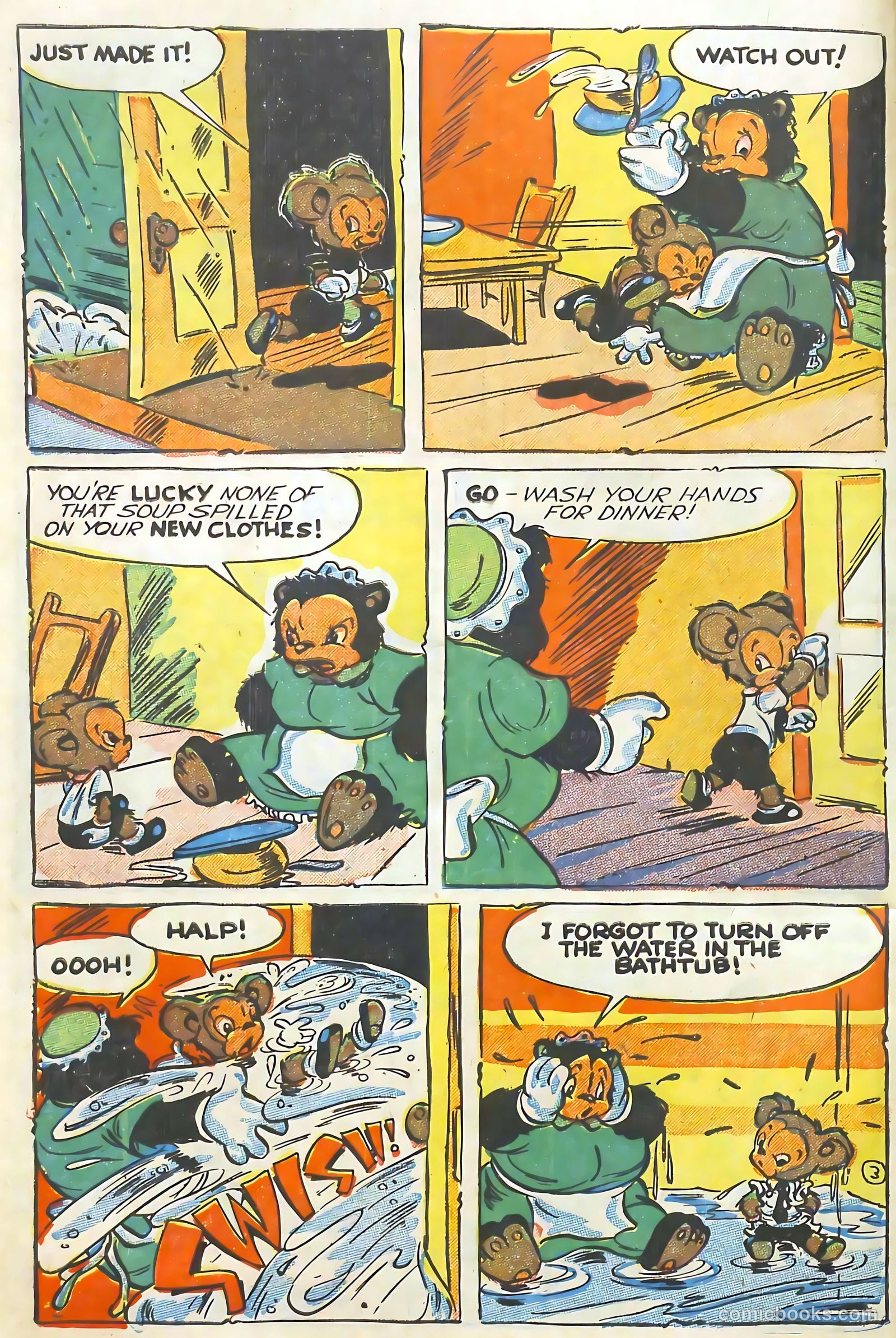 Coo Coo Comics #29 (1946) — page 14 of 52