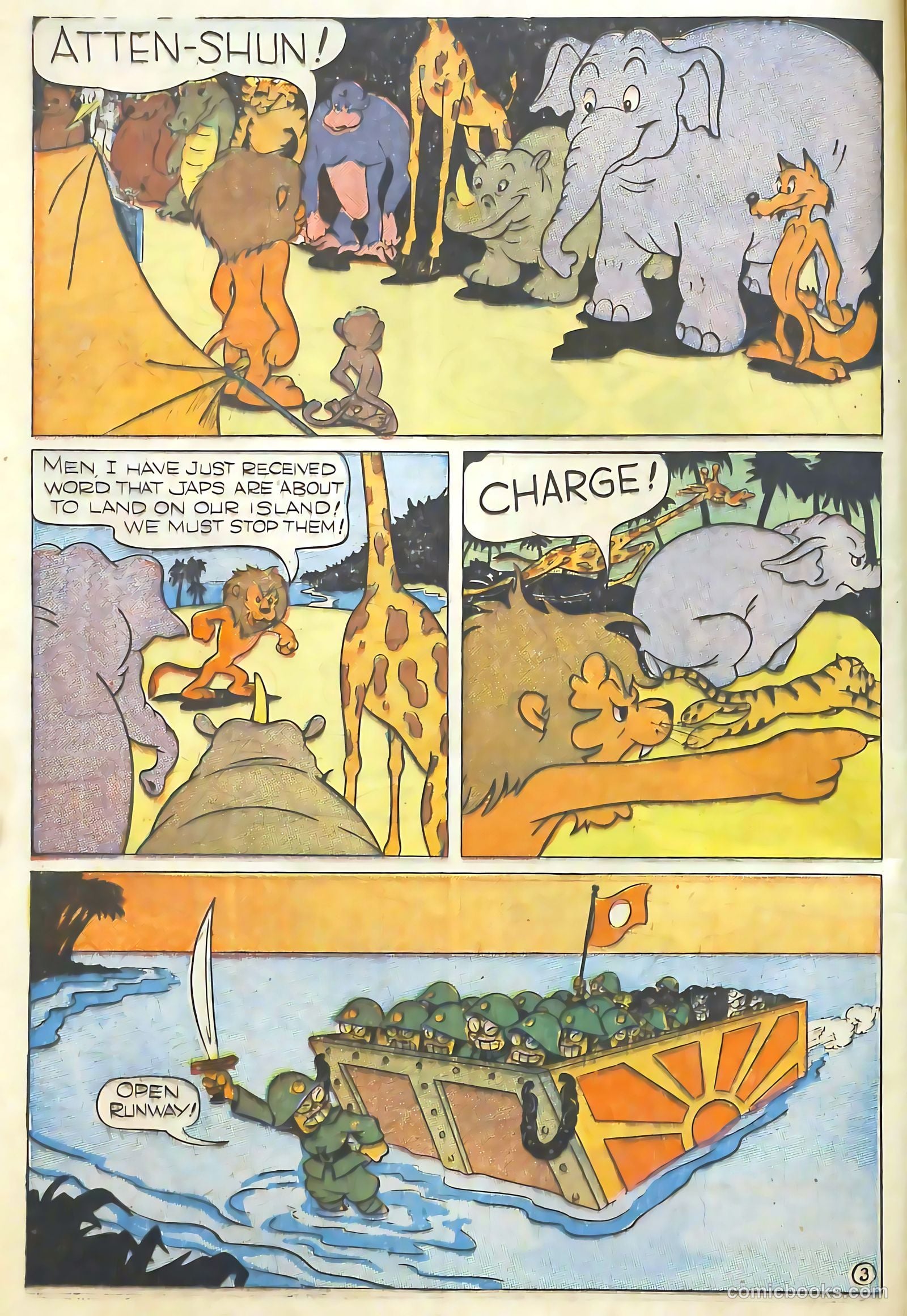 Coo Coo Comics #29 (1946) — page 18 of 52
