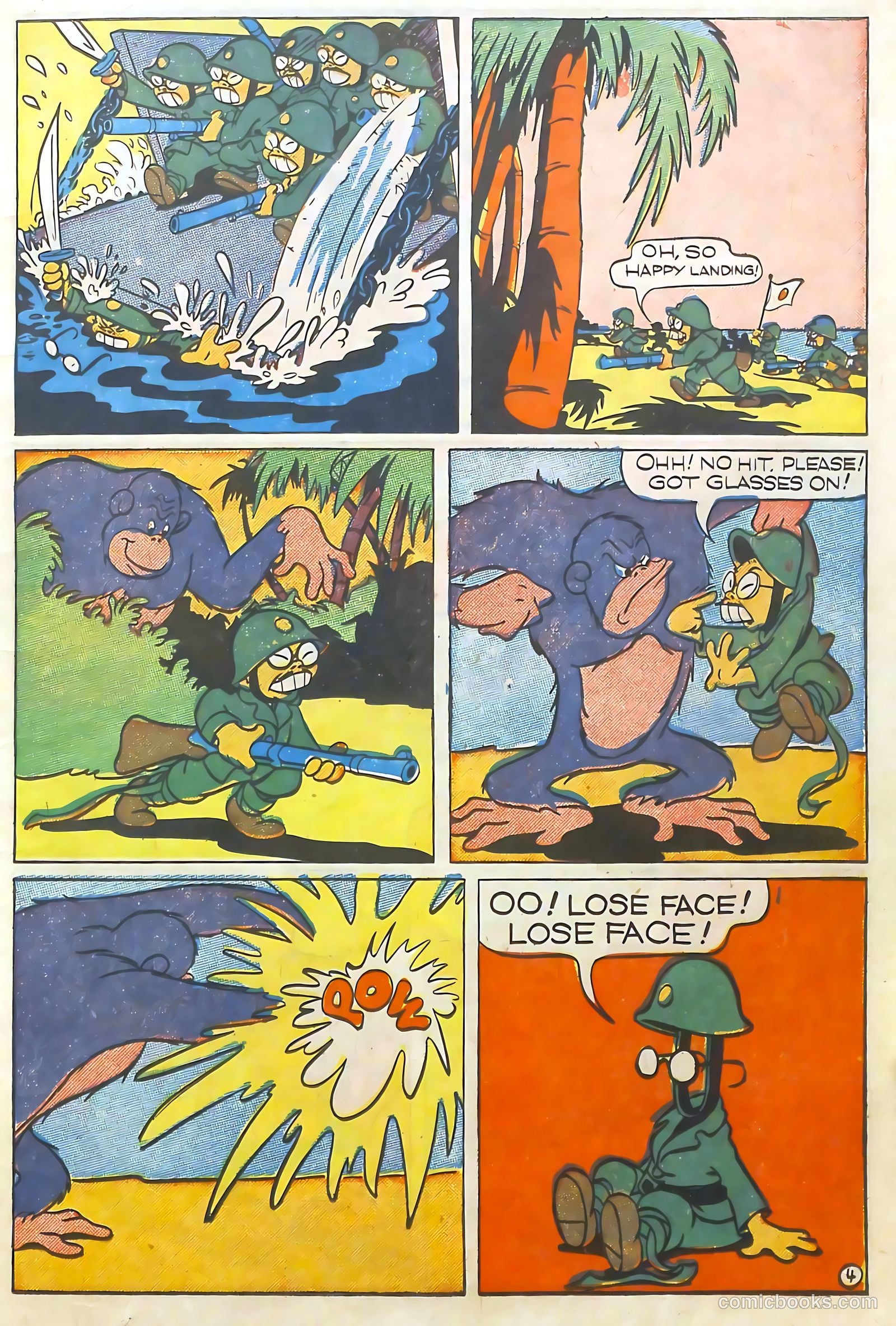 Coo Coo Comics #29 (1946) — page 19 of 52