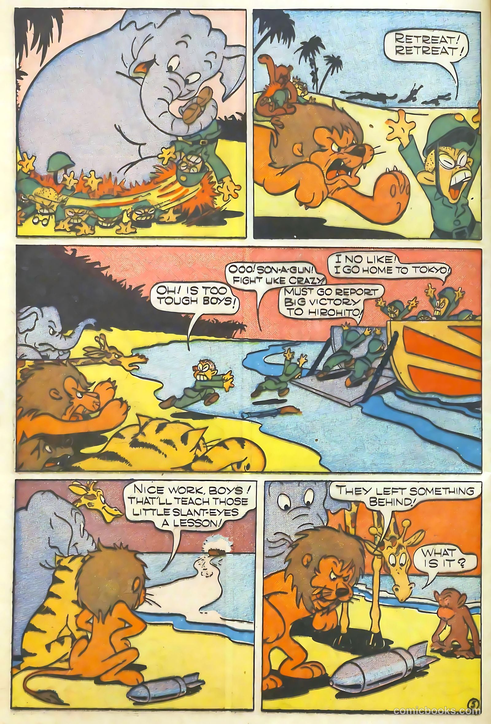 Coo Coo Comics #29 (1946) — page 20 of 52