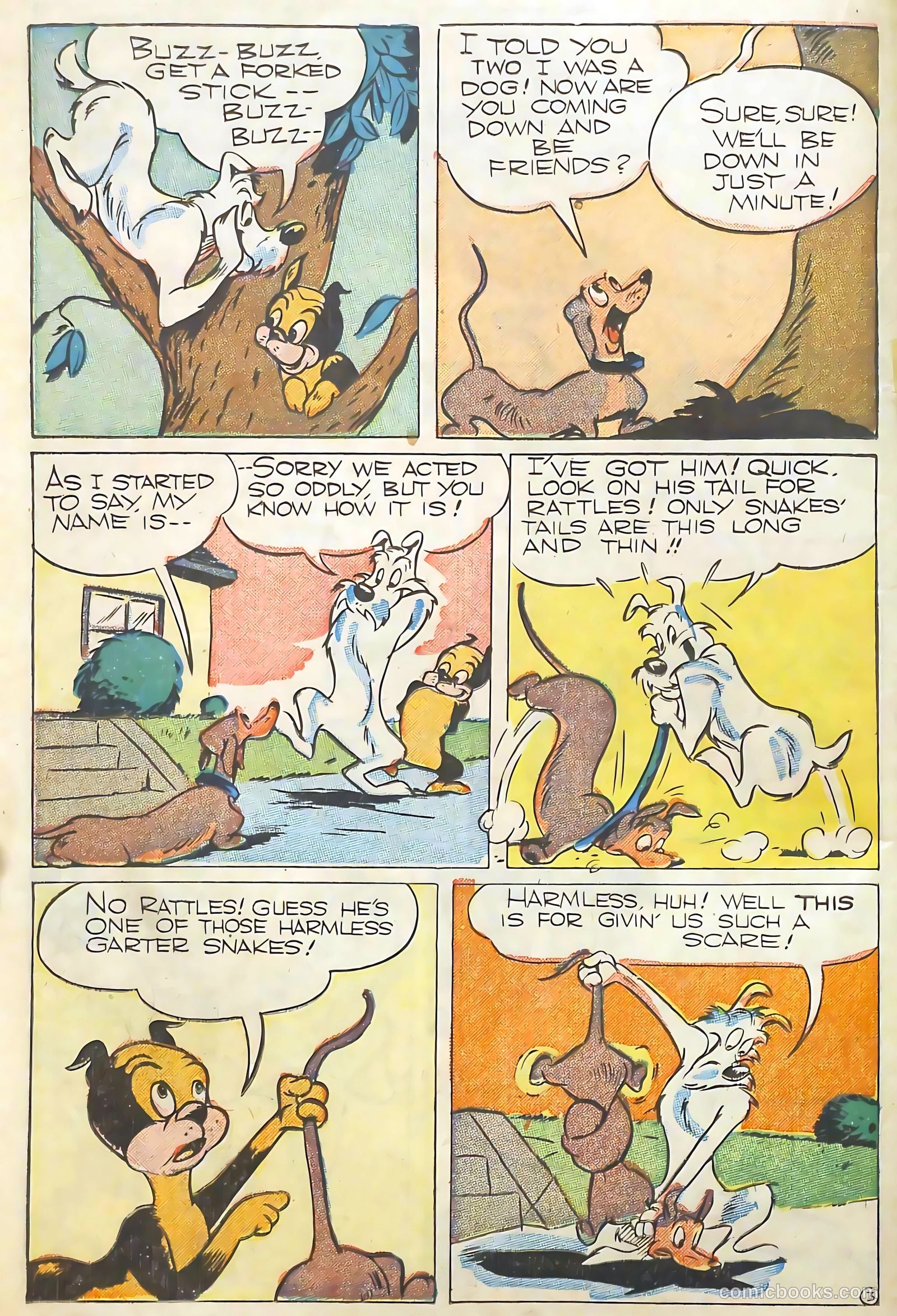 Coo Coo Comics #29 (1946) — page 26 of 52