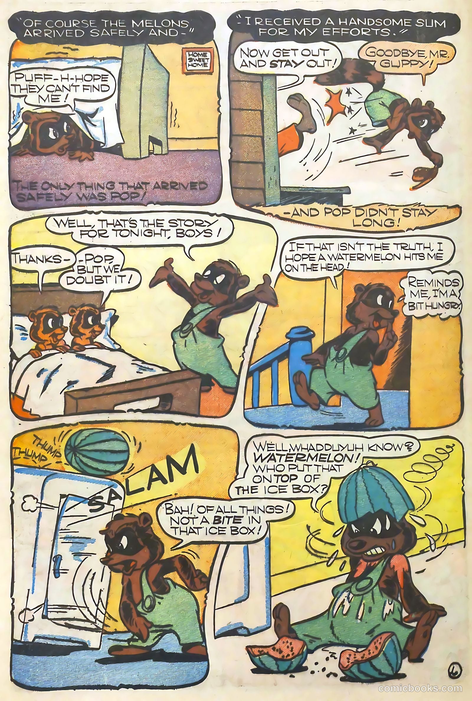 Coo Coo Comics #29 (1946) — page 44 of 52