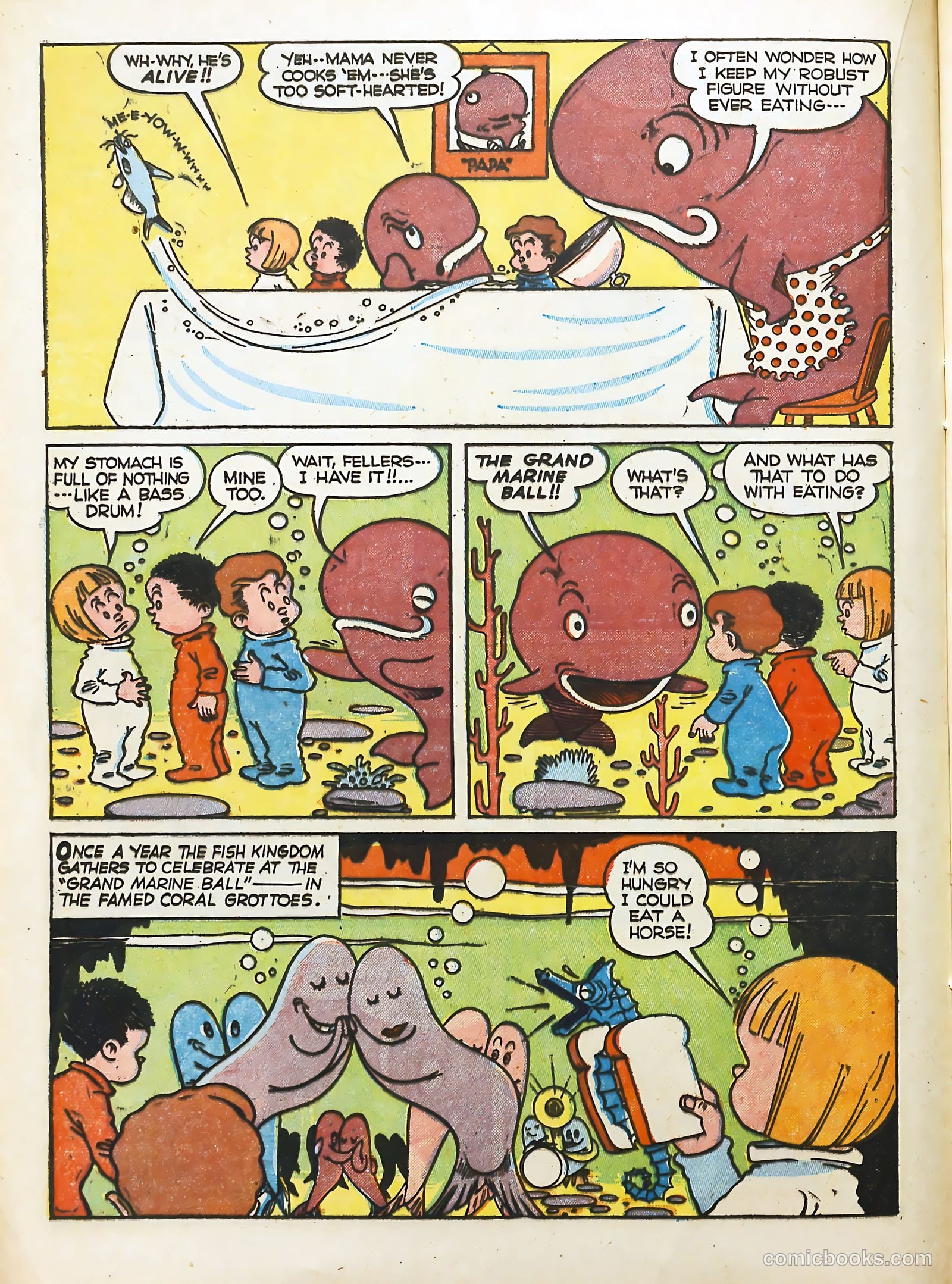 Coo Coo Comics #3 (1955) — page 24 of 68