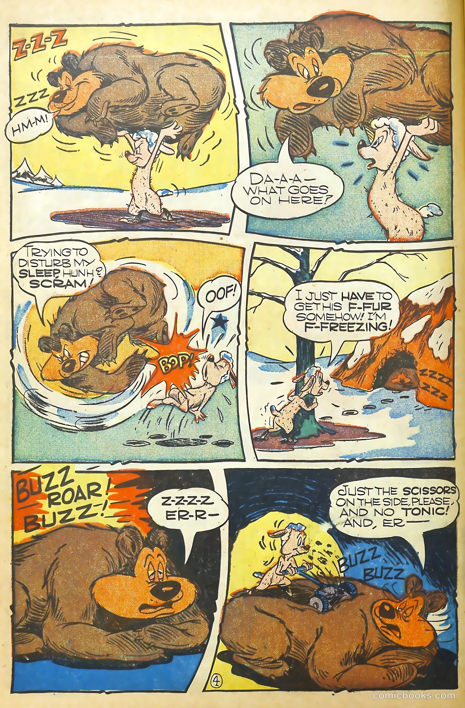 Coo Coo Comics #30 (1946) — page 14 of 52