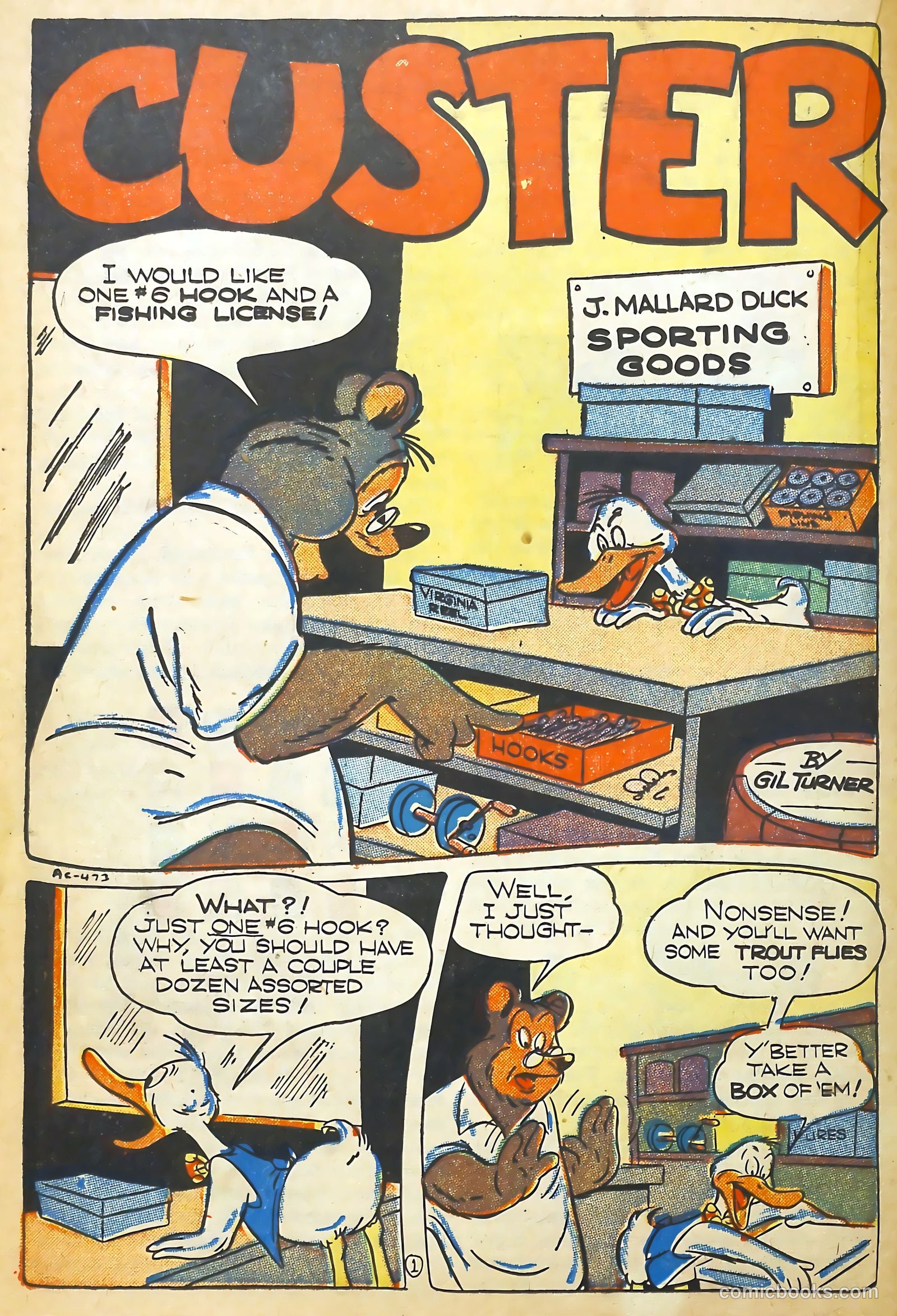 Coo Coo Comics #30 (1946) — page 26 of 52