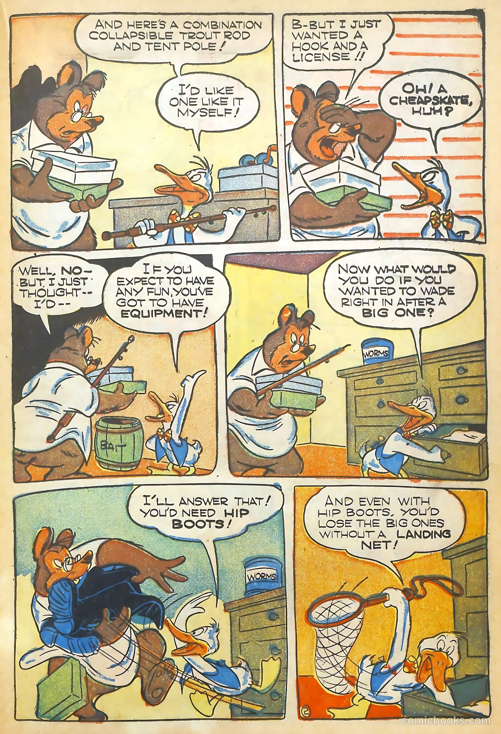 Coo Coo Comics #30 (1946) — page 27 of 52