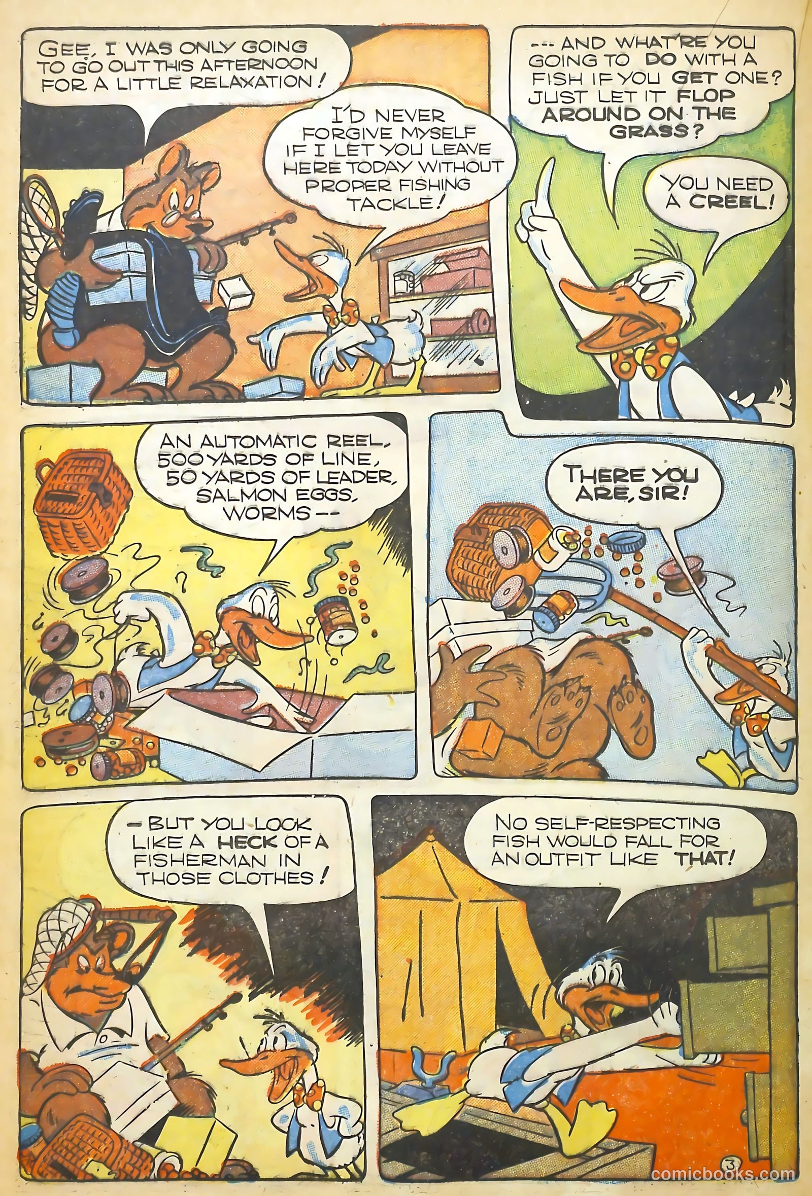 Coo Coo Comics #30 (1946) — page 28 of 52