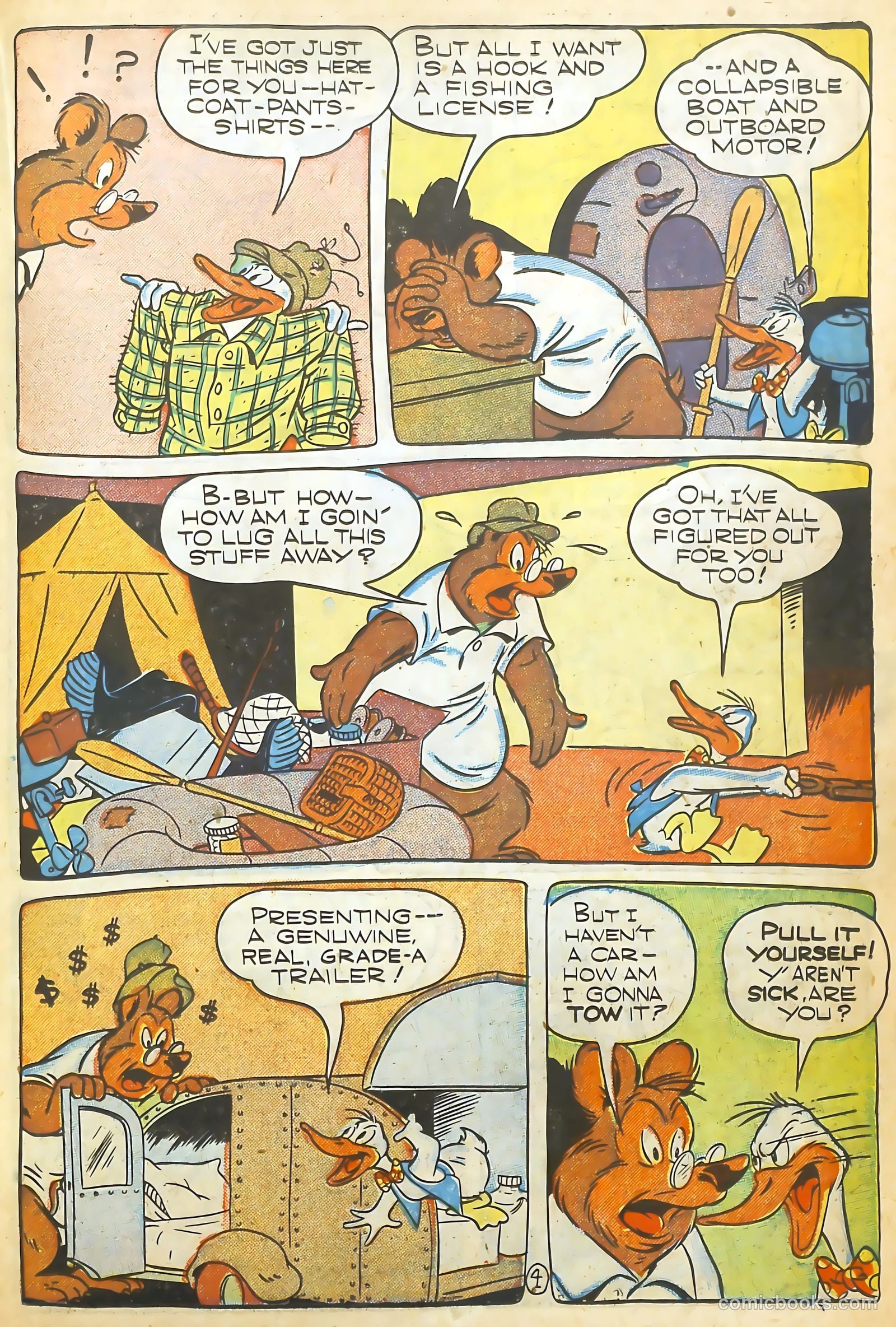 Coo Coo Comics #30 (1946) — page 29 of 52