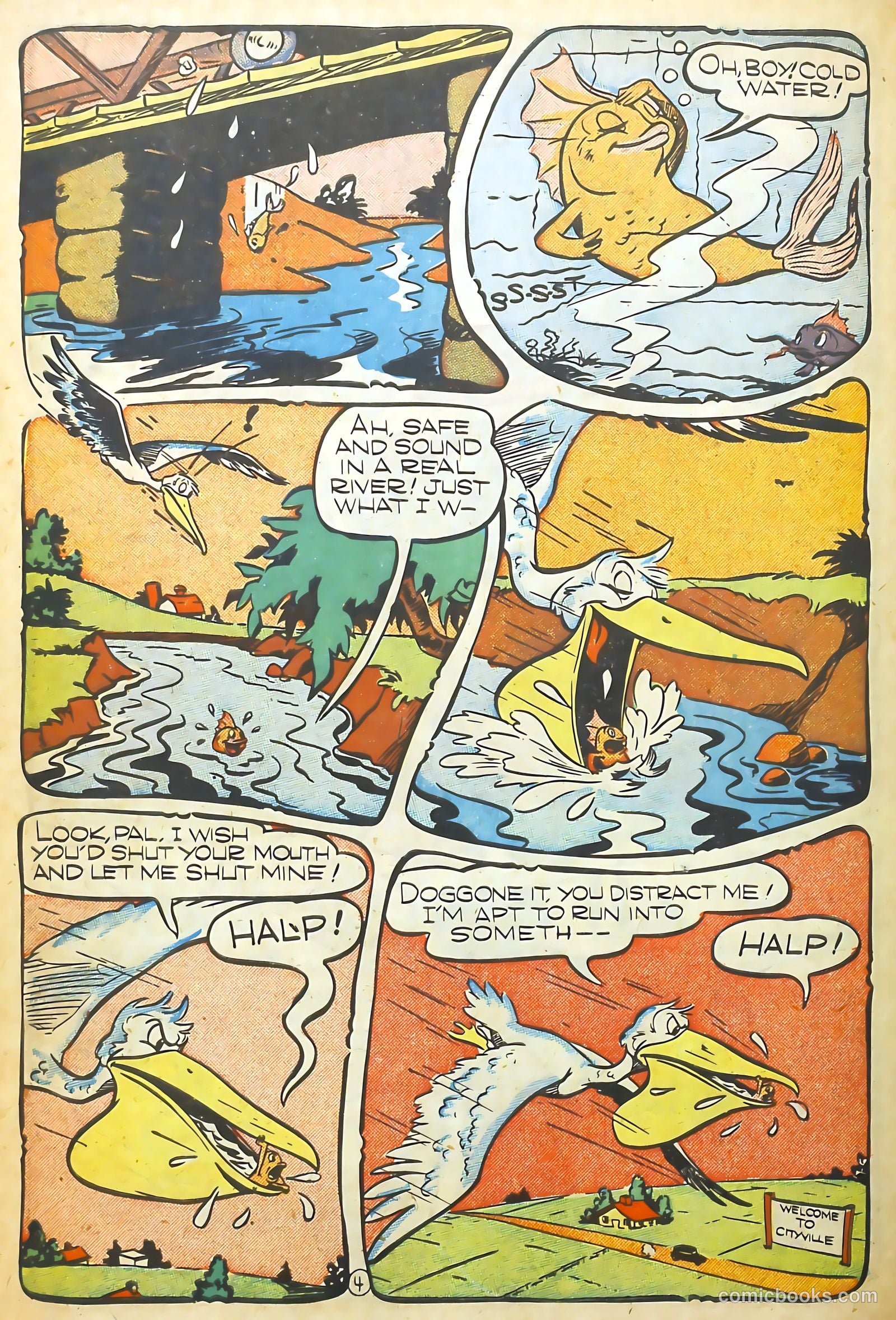 Coo Coo Comics #30 (1946) — page 48 of 52