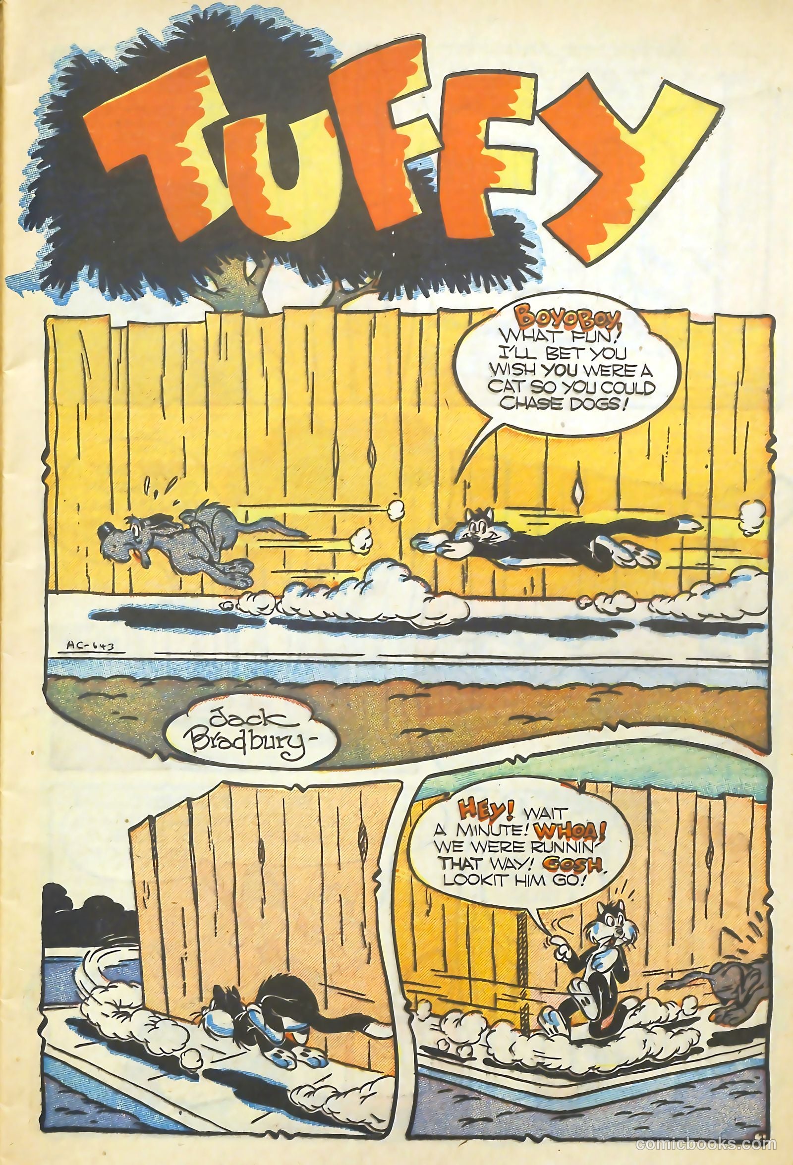 Coo Coo Comics #31 (1947) — page 11 of 52