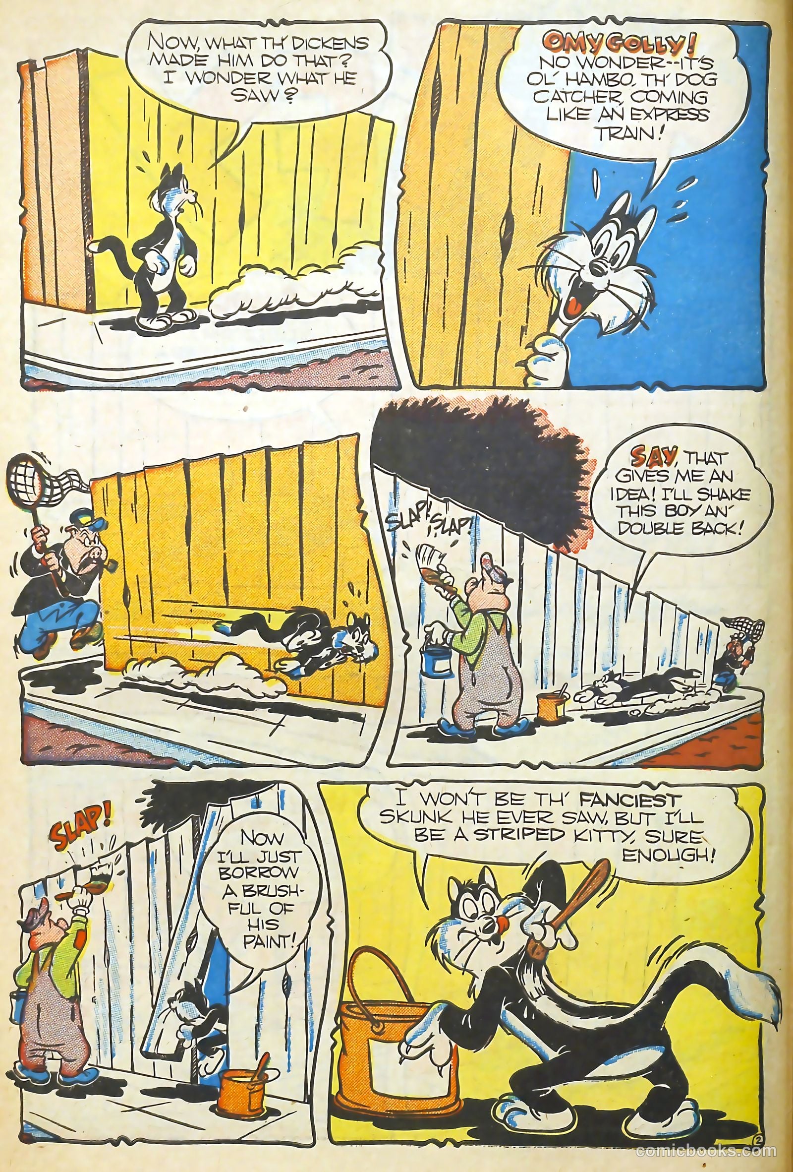 Coo Coo Comics #31 (1947) — page 12 of 52