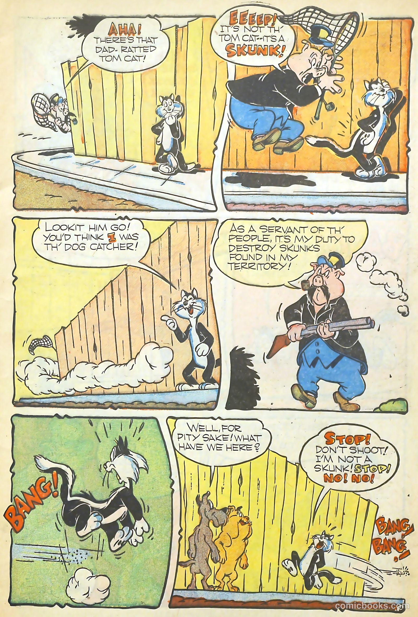 Coo Coo Comics #31 (1947) — page 13 of 52