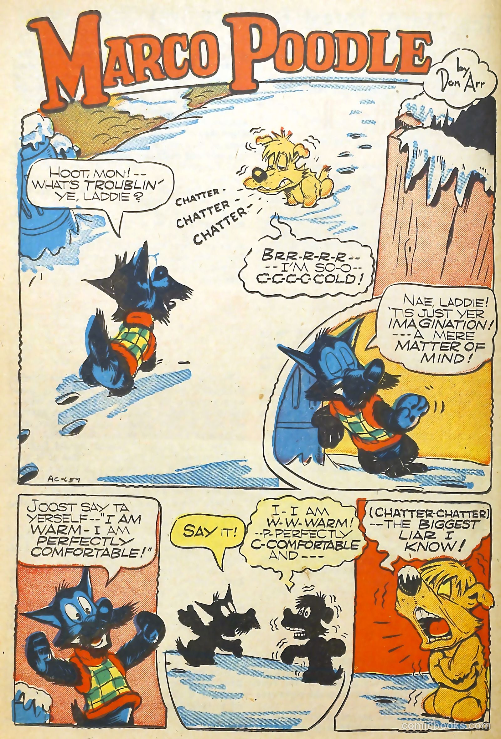 Coo Coo Comics #31 (1947) — page 24 of 52