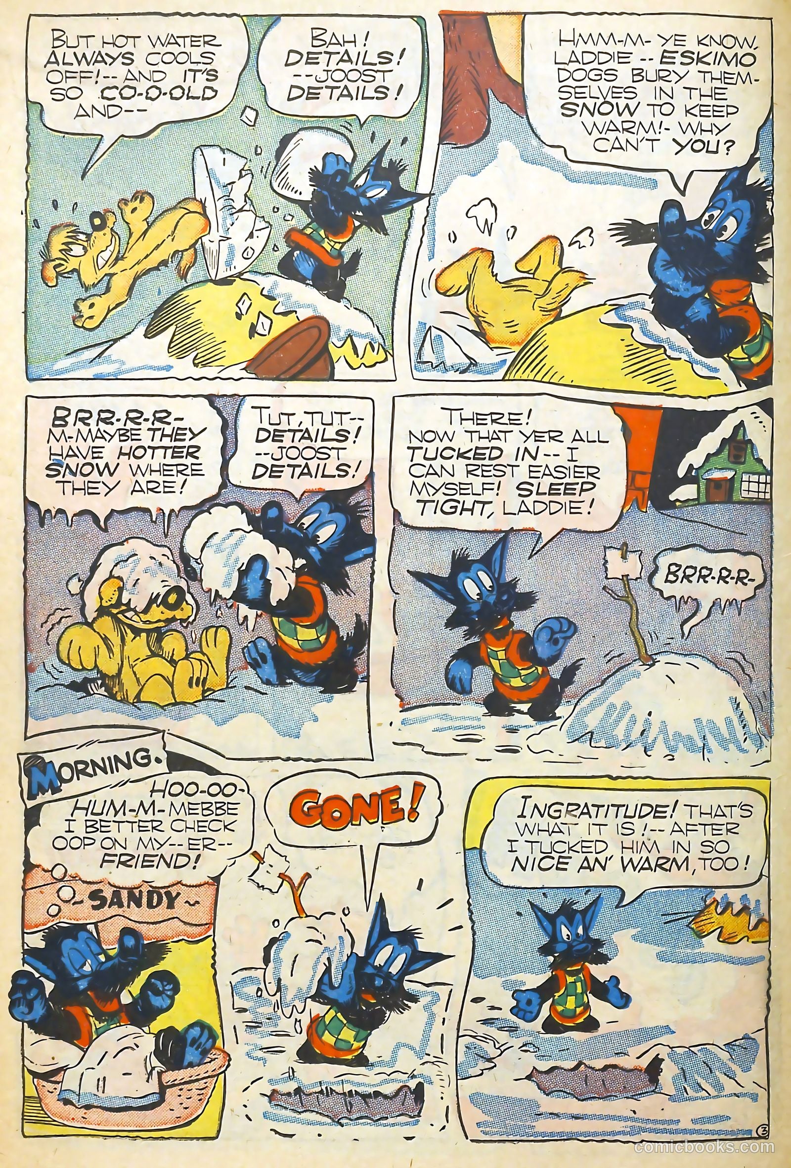 Coo Coo Comics #31 (1947) — page 26 of 52