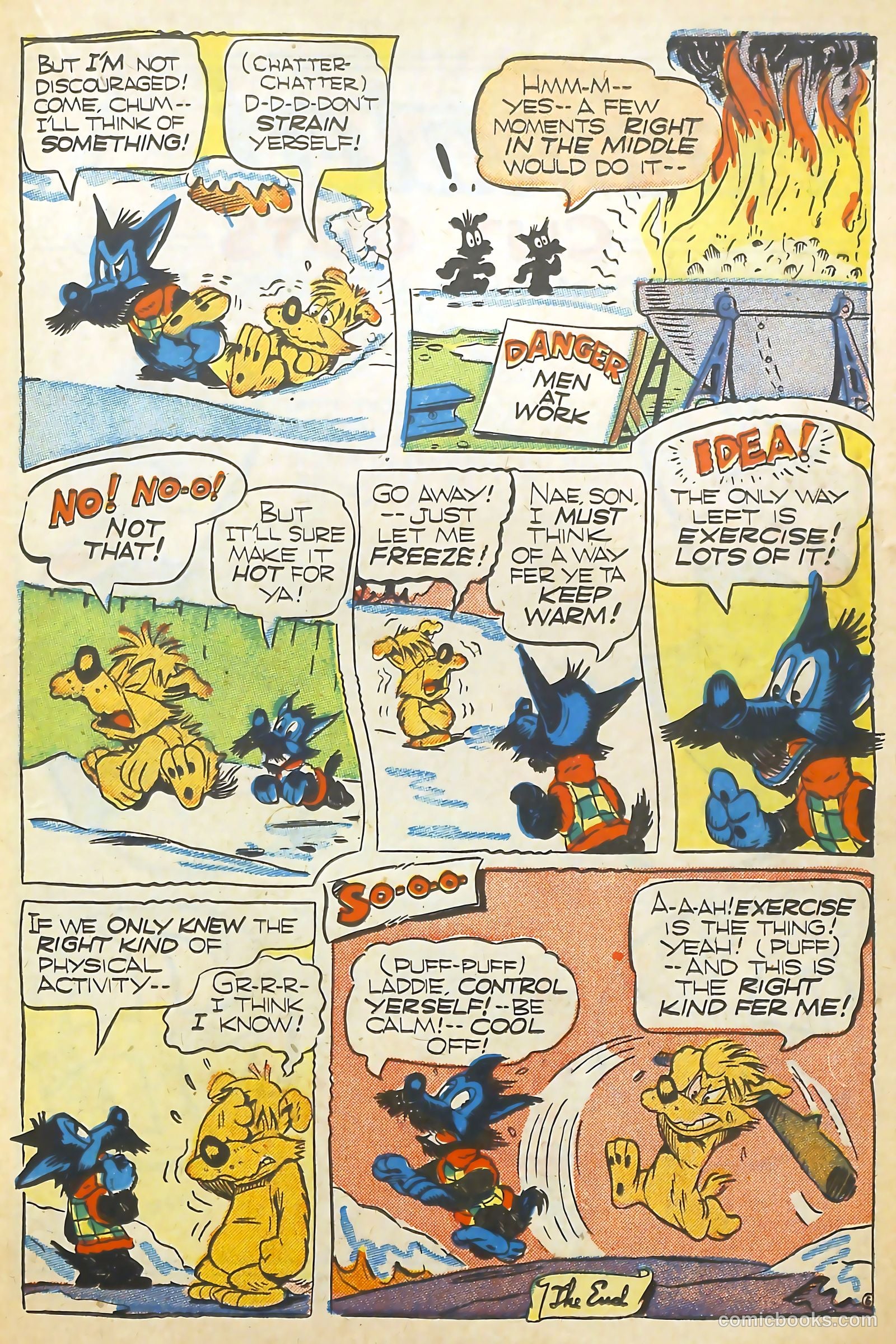 Coo Coo Comics #31 (1947) — page 29 of 52