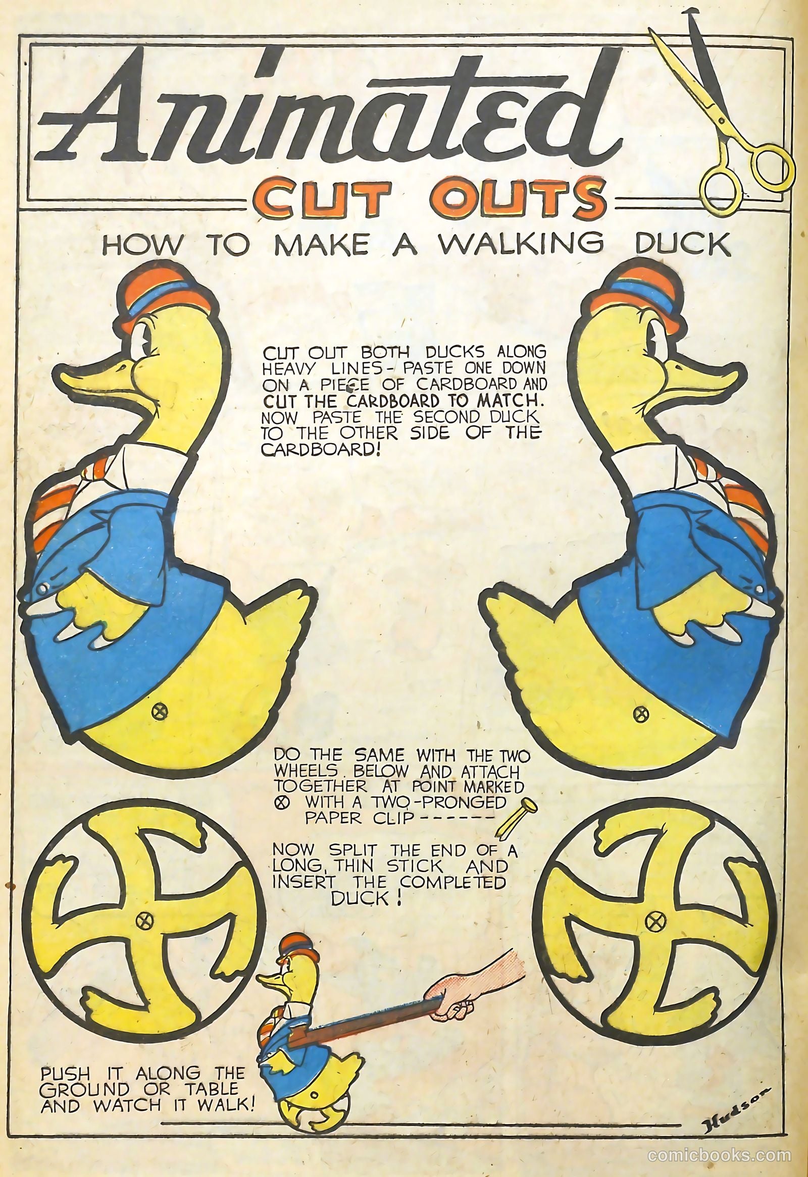Coo Coo Comics #31 (1947) — page 30 of 52