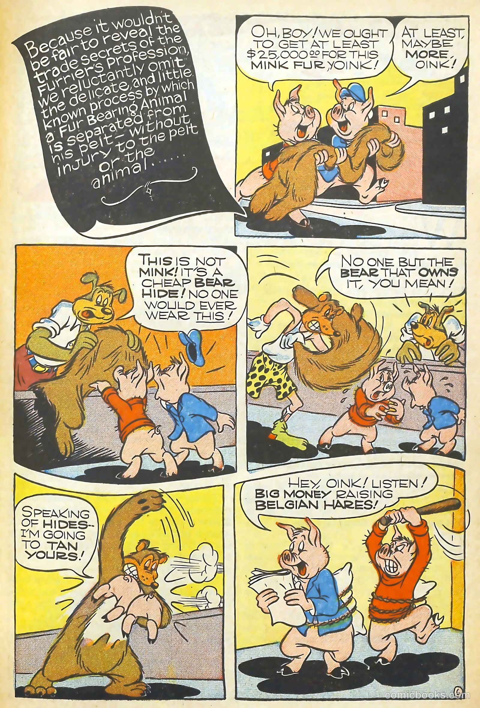 Coo Coo Comics #31 (1947) — page 43 of 52