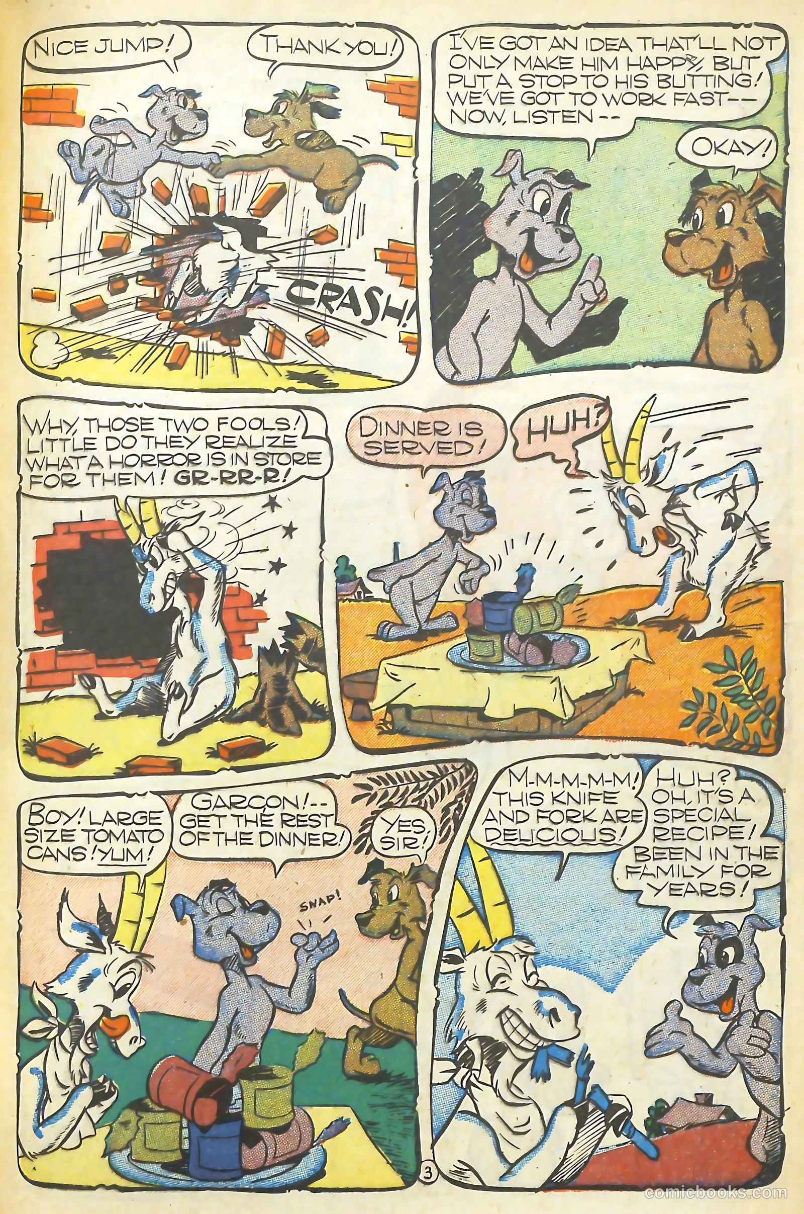 Coo Coo Comics #31 (1947) — page 47 of 52