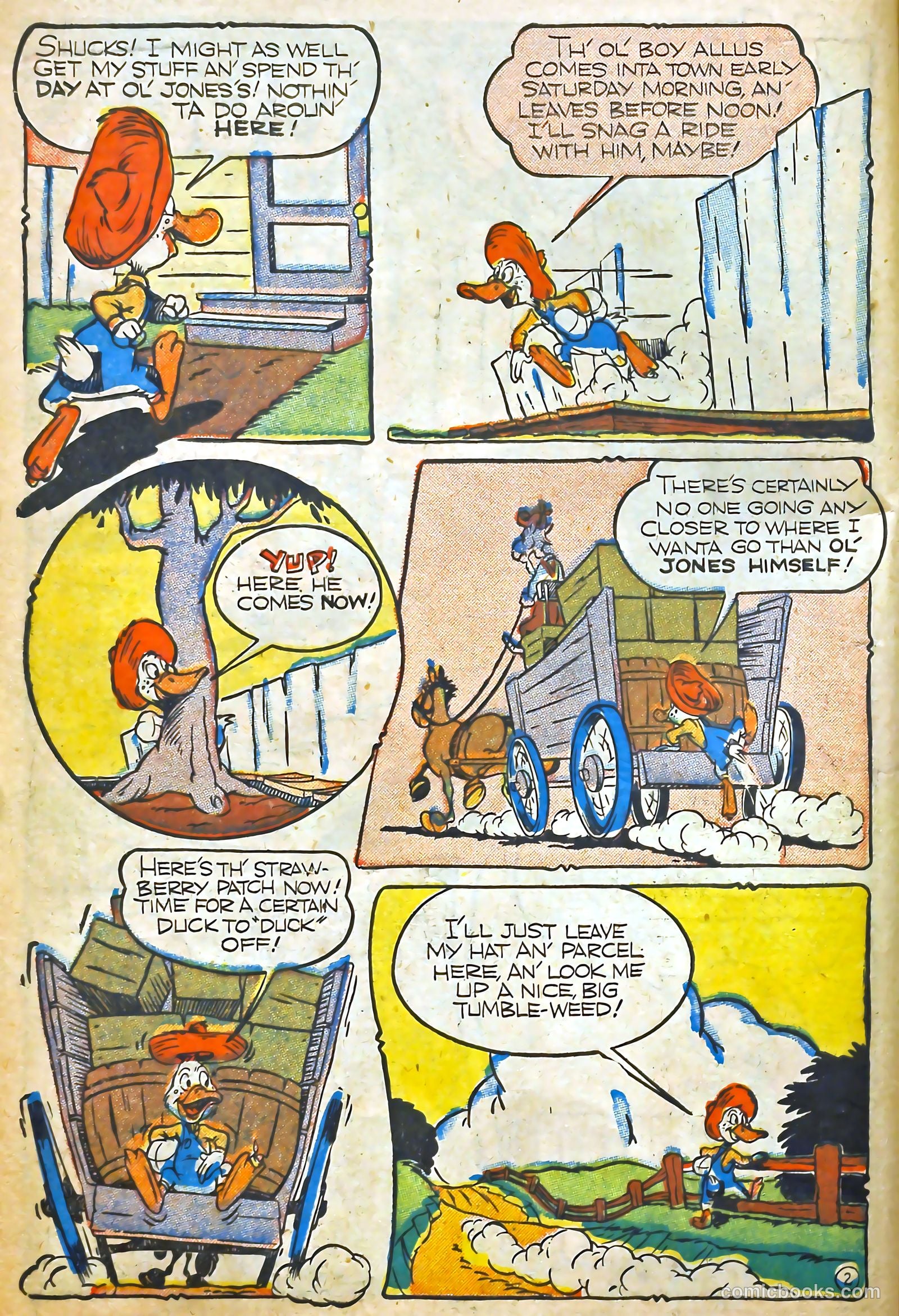 Coo Coo Comics #32 (1947) — page 14 of 53