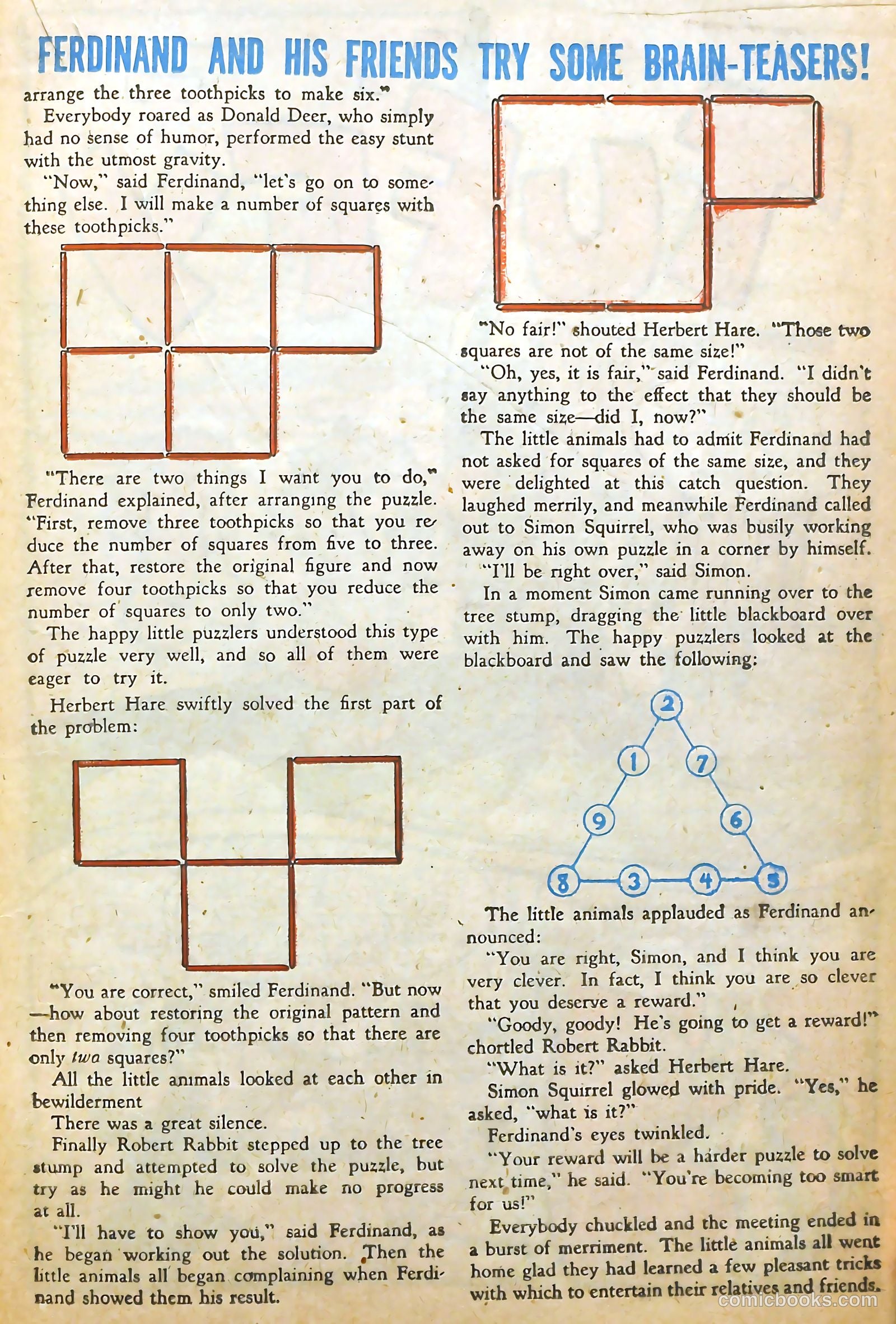 Coo Coo Comics #32 (1947) — page 27 of 53