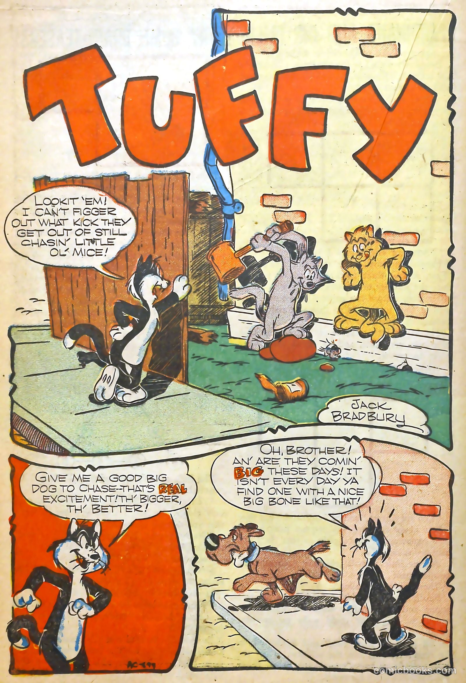 Coo Coo Comics #32 (1947) — page 28 of 53