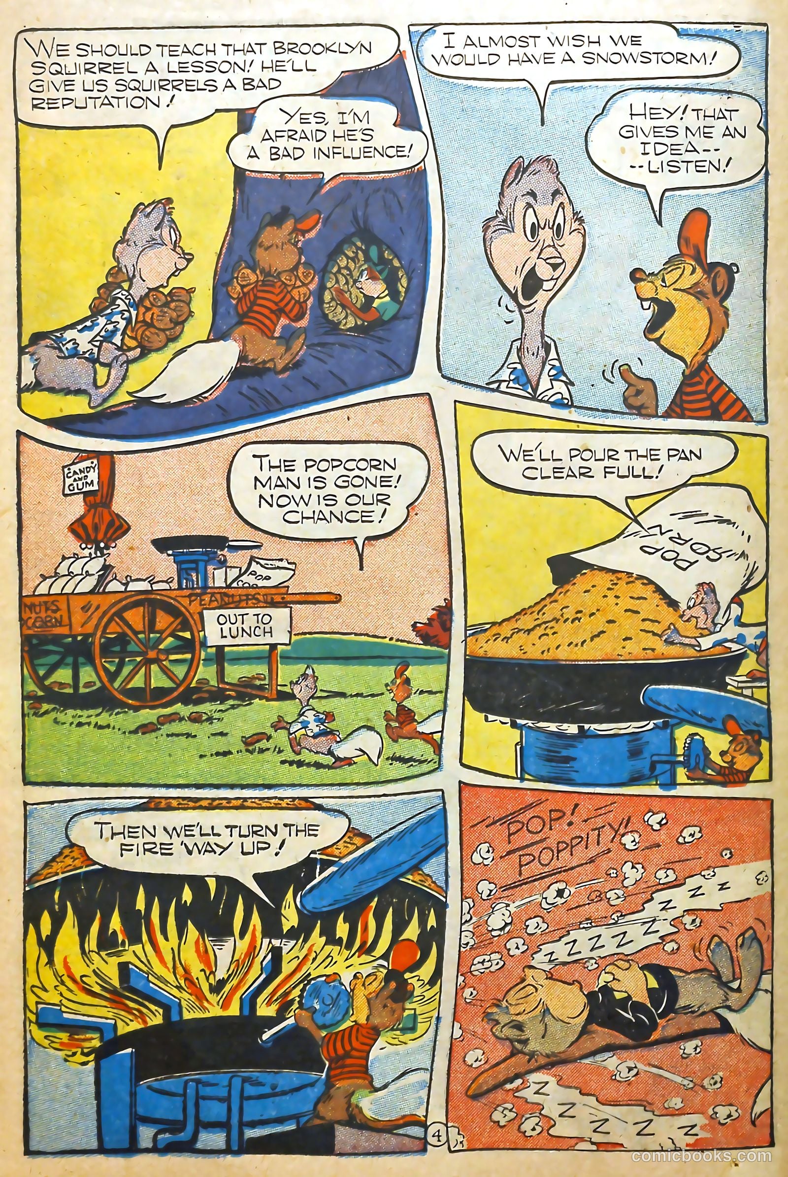 Coo Coo Comics #32 (1947) — page 38 of 53