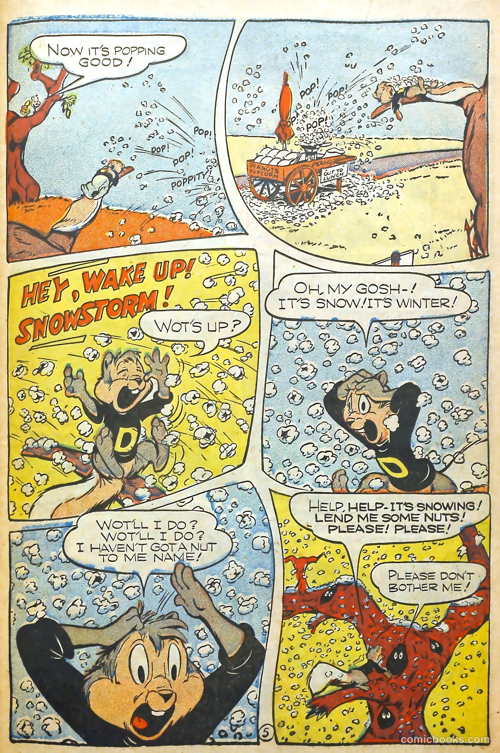 Coo Coo Comics #32 (1947) — page 39 of 53