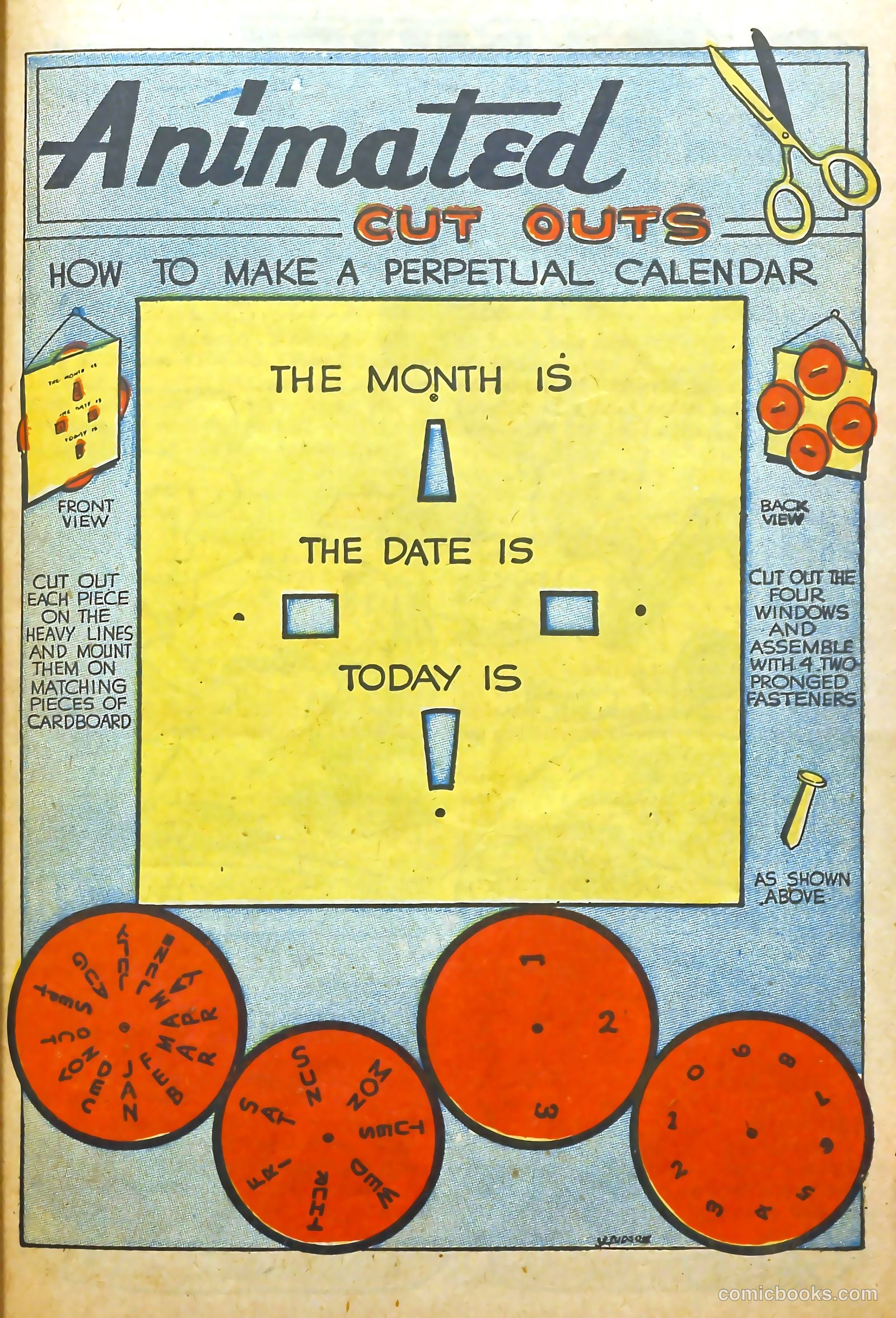 Coo Coo Comics #32 (1947) — page 43 of 53