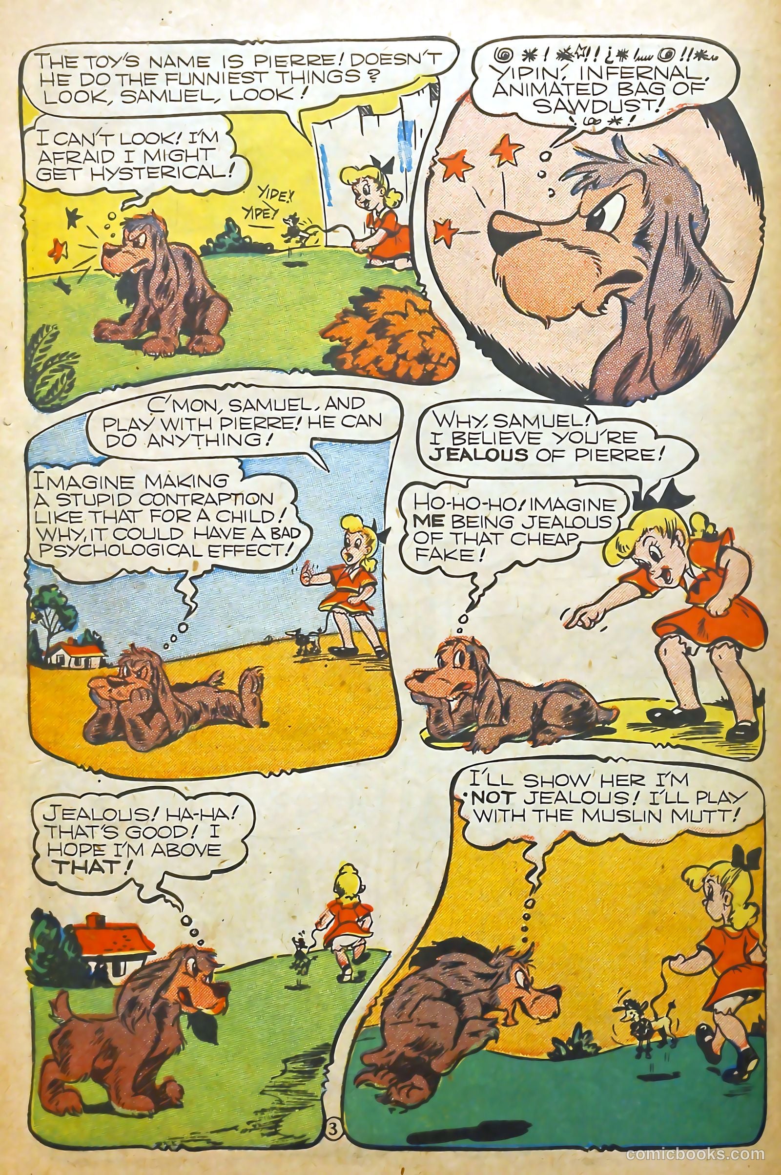 Coo Coo Comics #32 (1947) — page 46 of 53