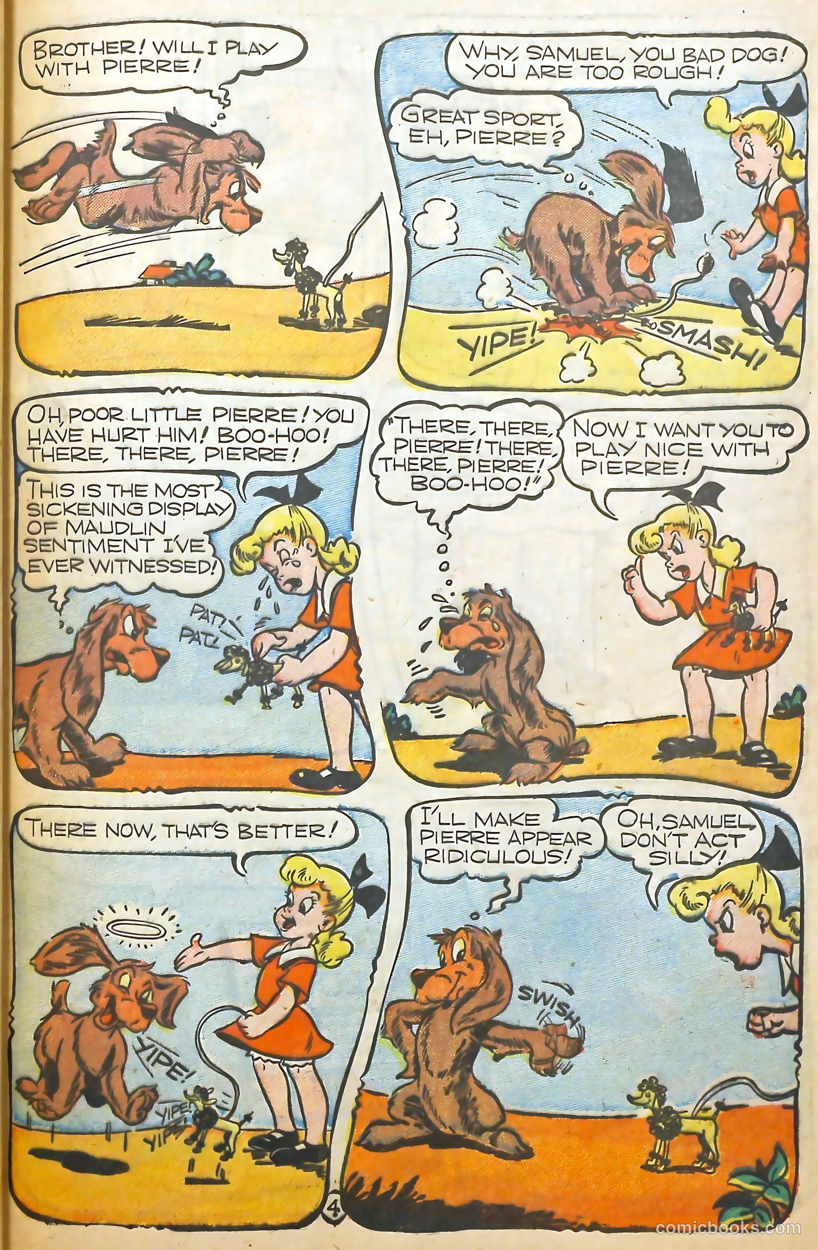 Coo Coo Comics #32 (1947) — page 47 of 53