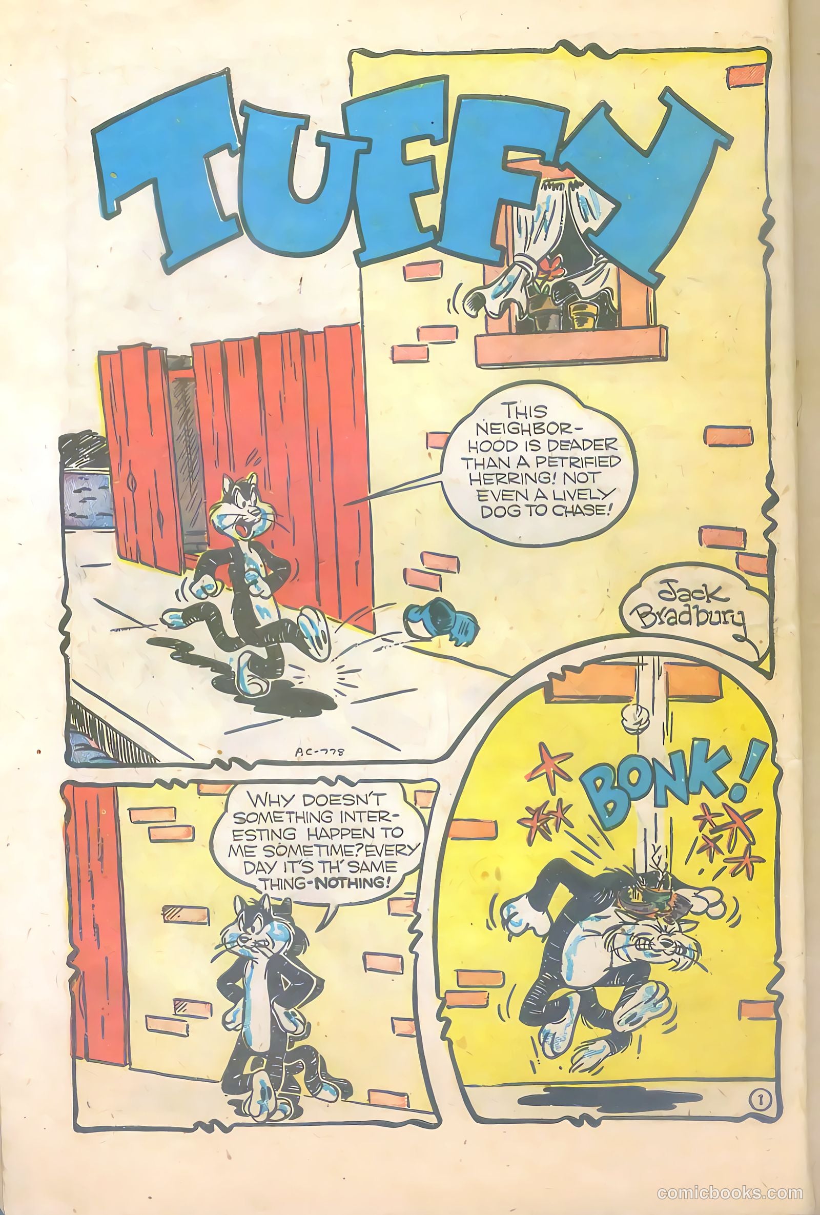 Coo Coo Comics #33 (1947) — page 12 of 52