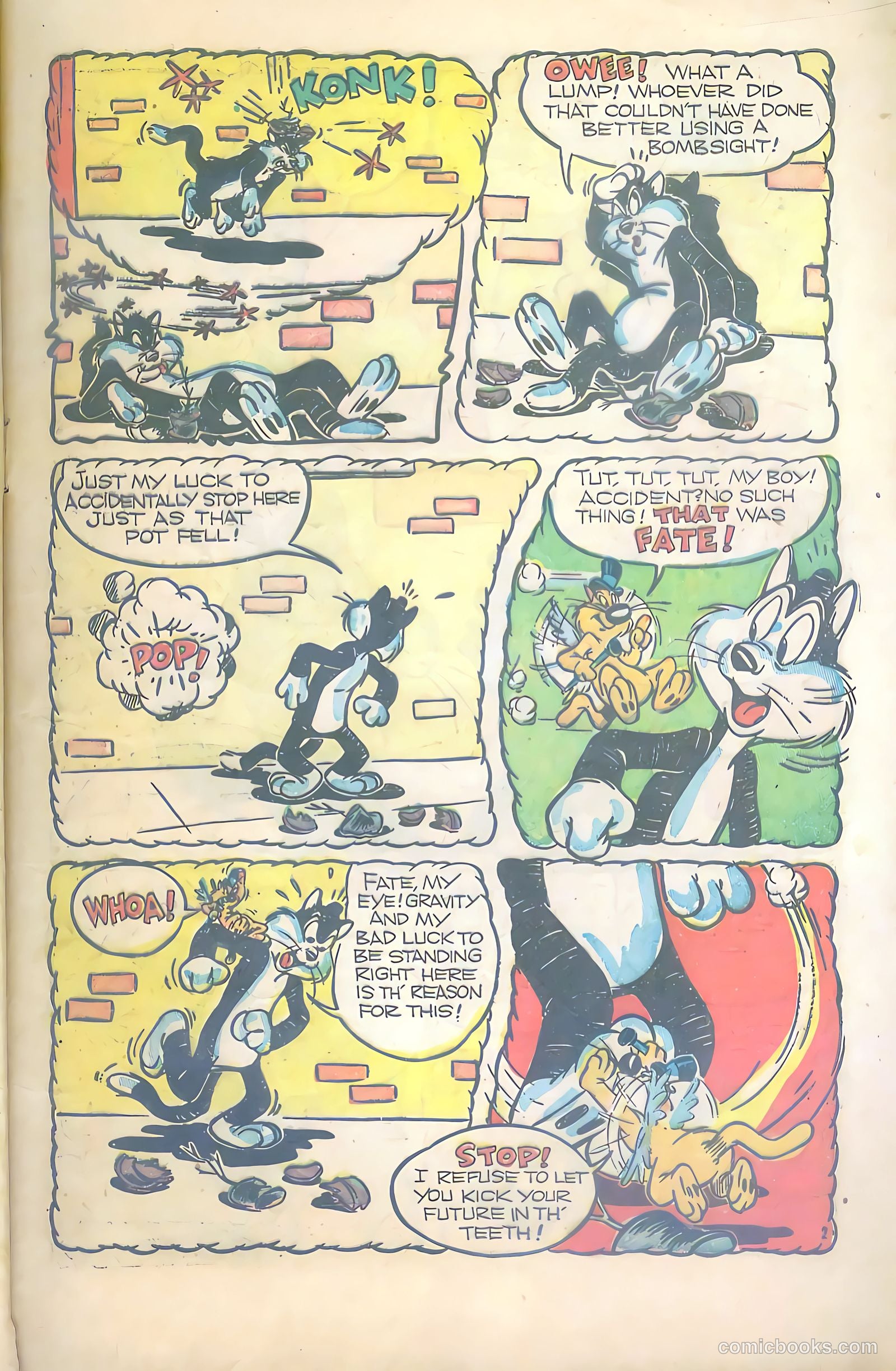 Coo Coo Comics #33 (1947) — page 13 of 52