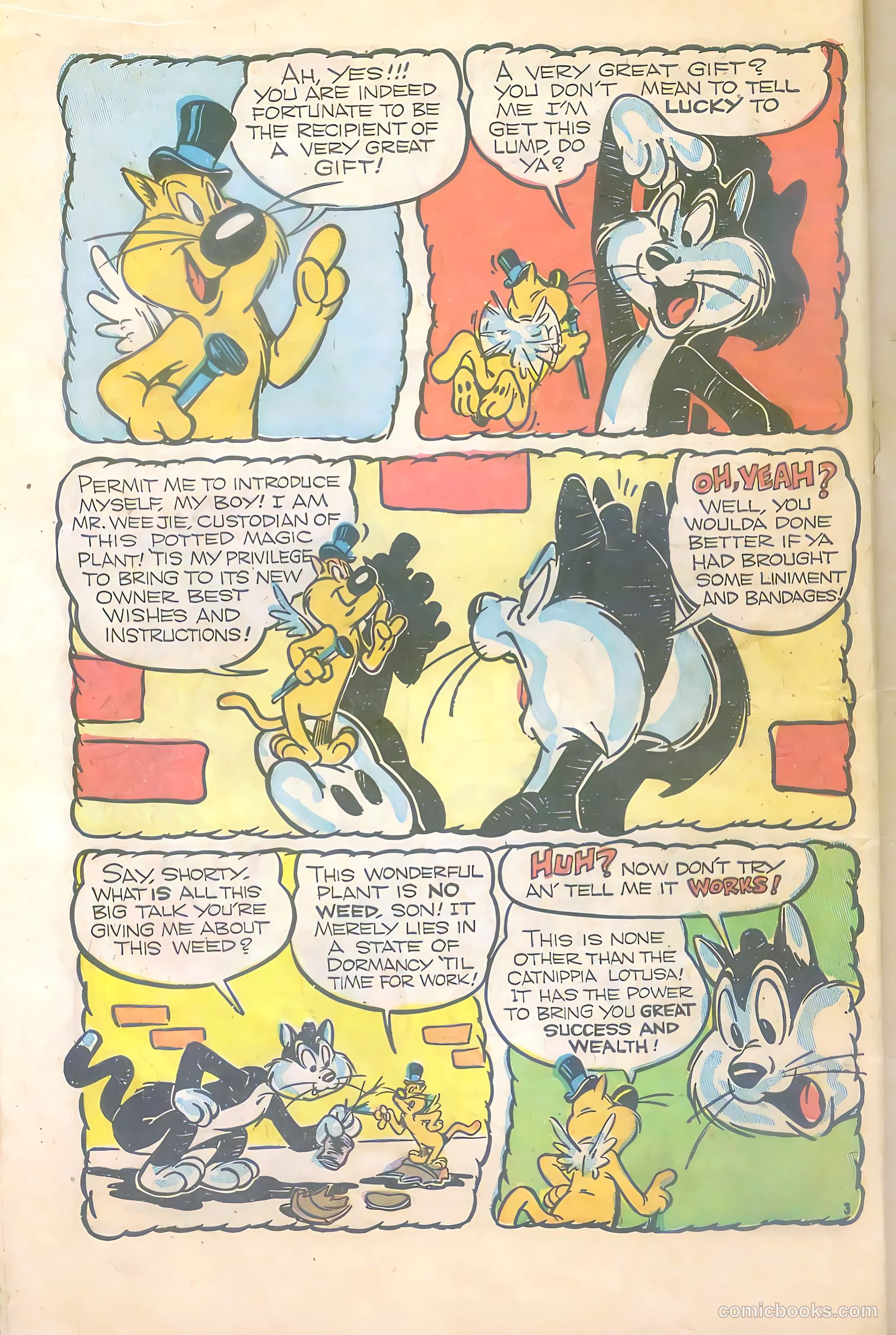 Coo Coo Comics #33 (1947) — page 14 of 52