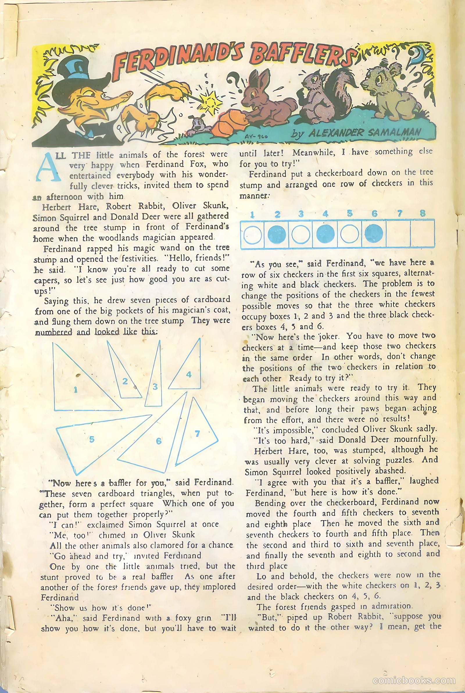 Coo Coo Comics #33 (1947) — page 26 of 52