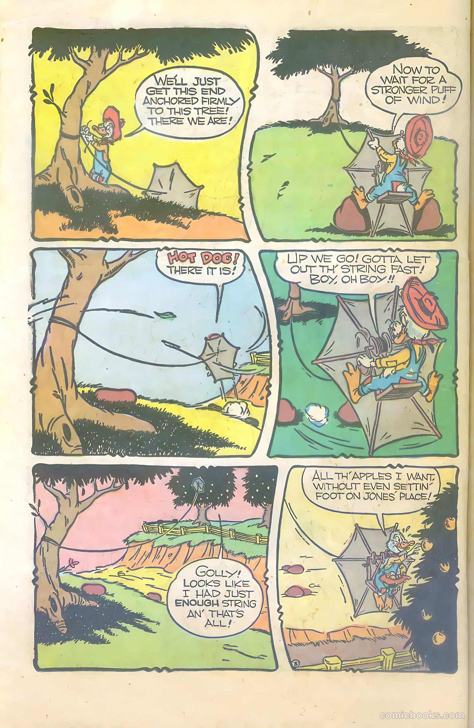 Coo Coo Comics #33 (1947) — page 38 of 52