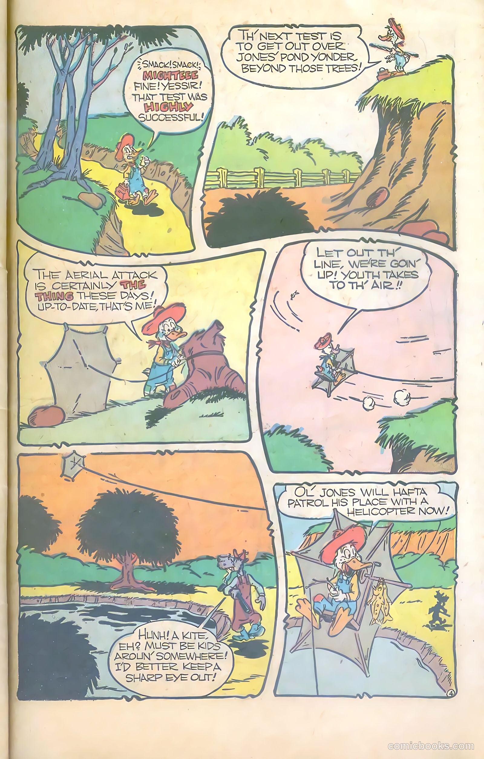 Coo Coo Comics #33 (1947) — page 39 of 52