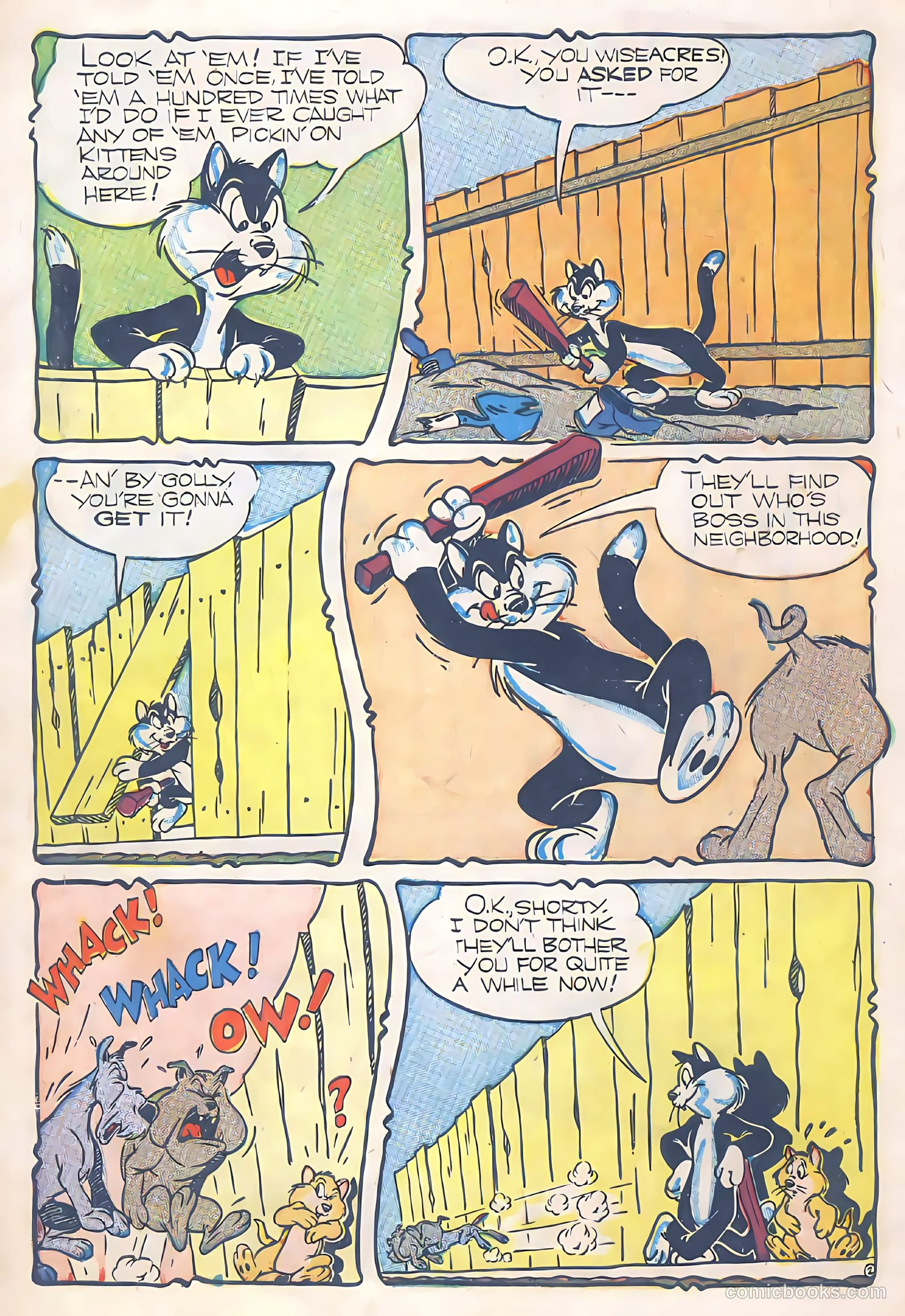 Coo Coo Comics #34 (1947) — page 14 of 52