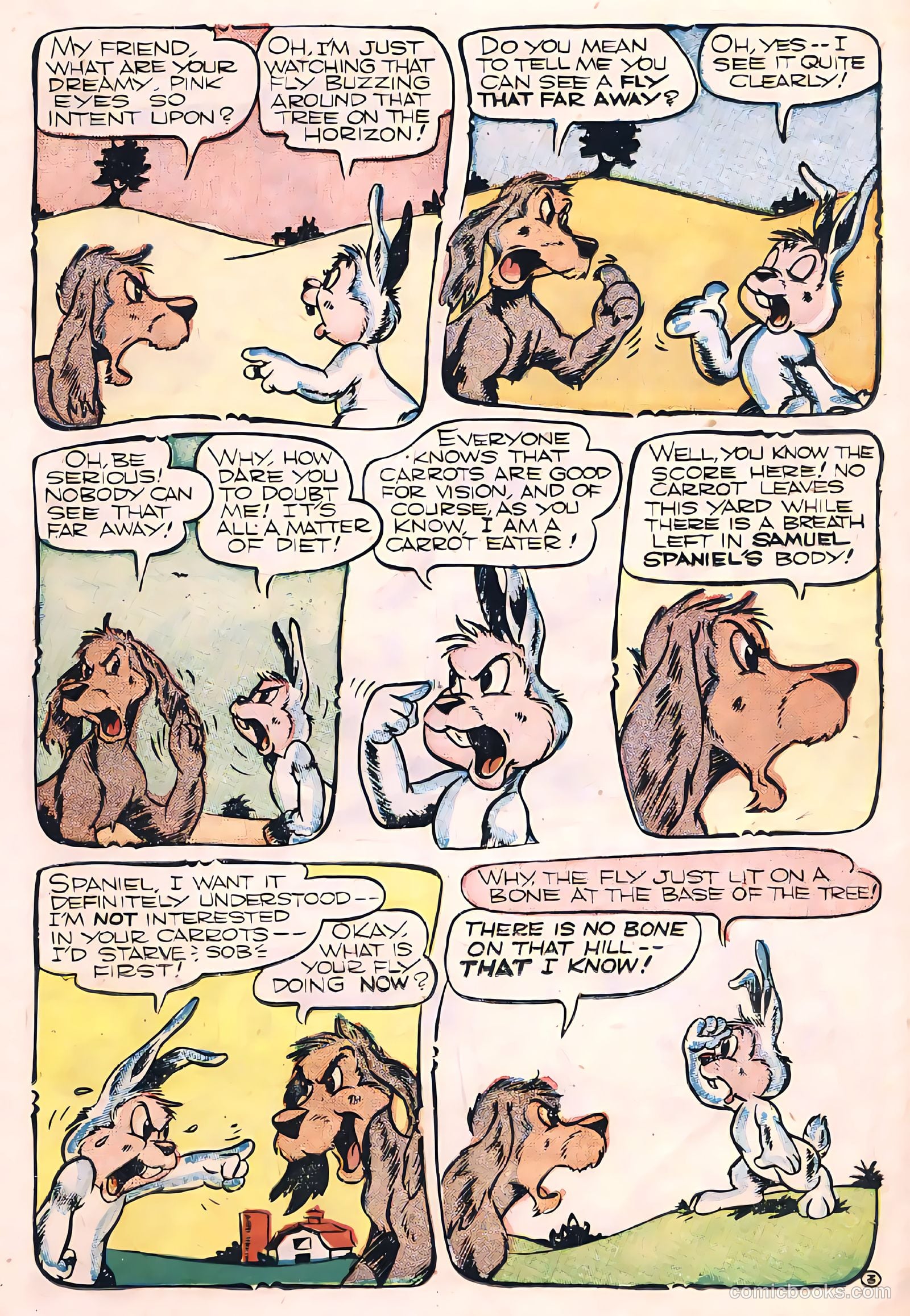 Coo Coo Comics #34 (1947) — page 29 of 52