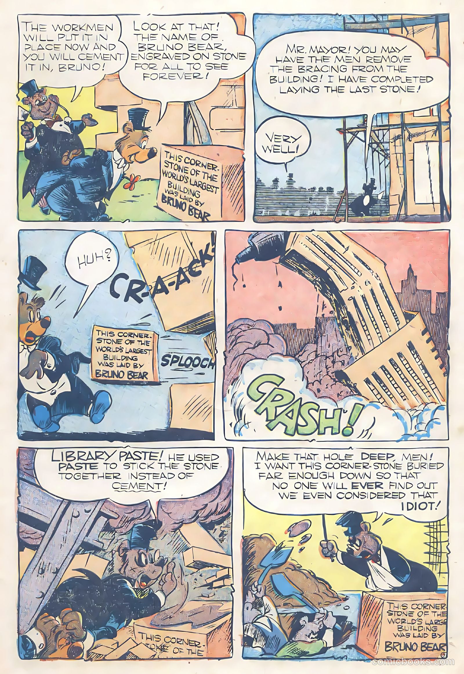 Coo Coo Comics #34 (1947) — page 41 of 52