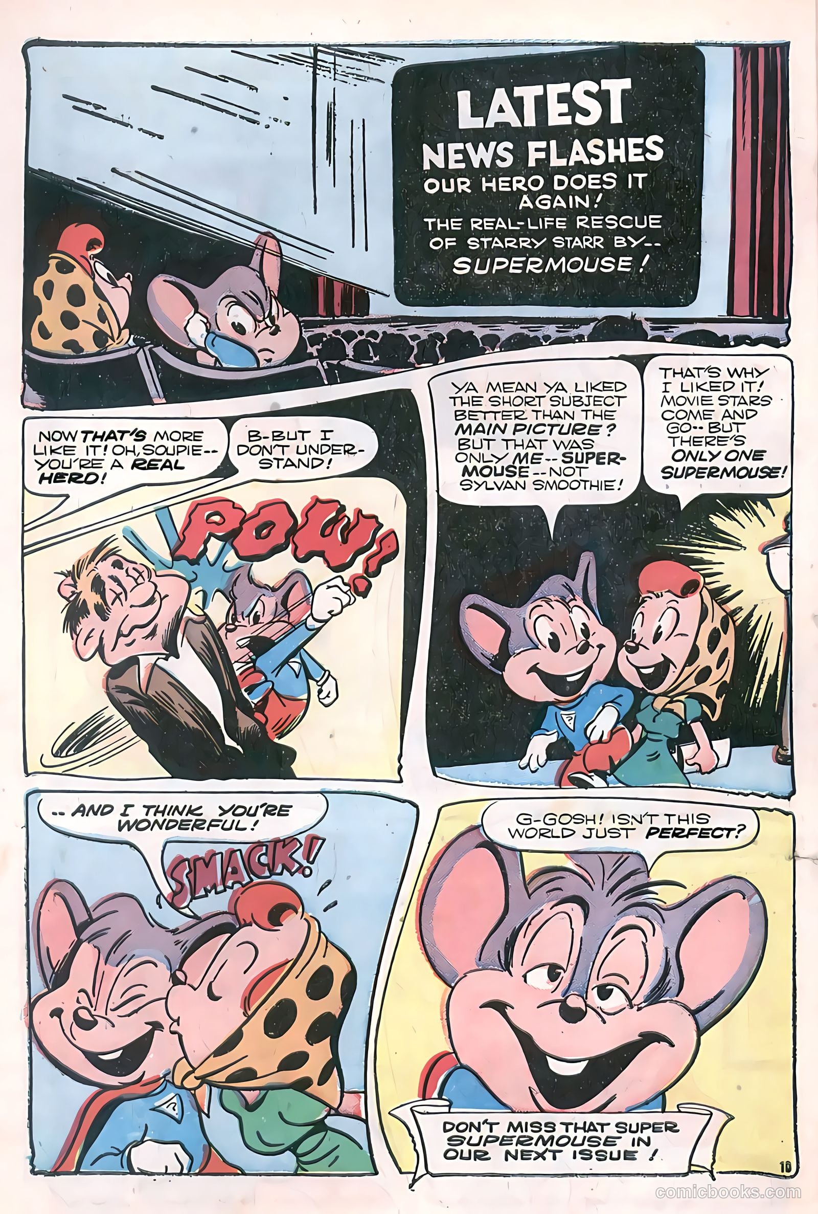 Coo Coo Comics #35 (1947) — page 13 of 53