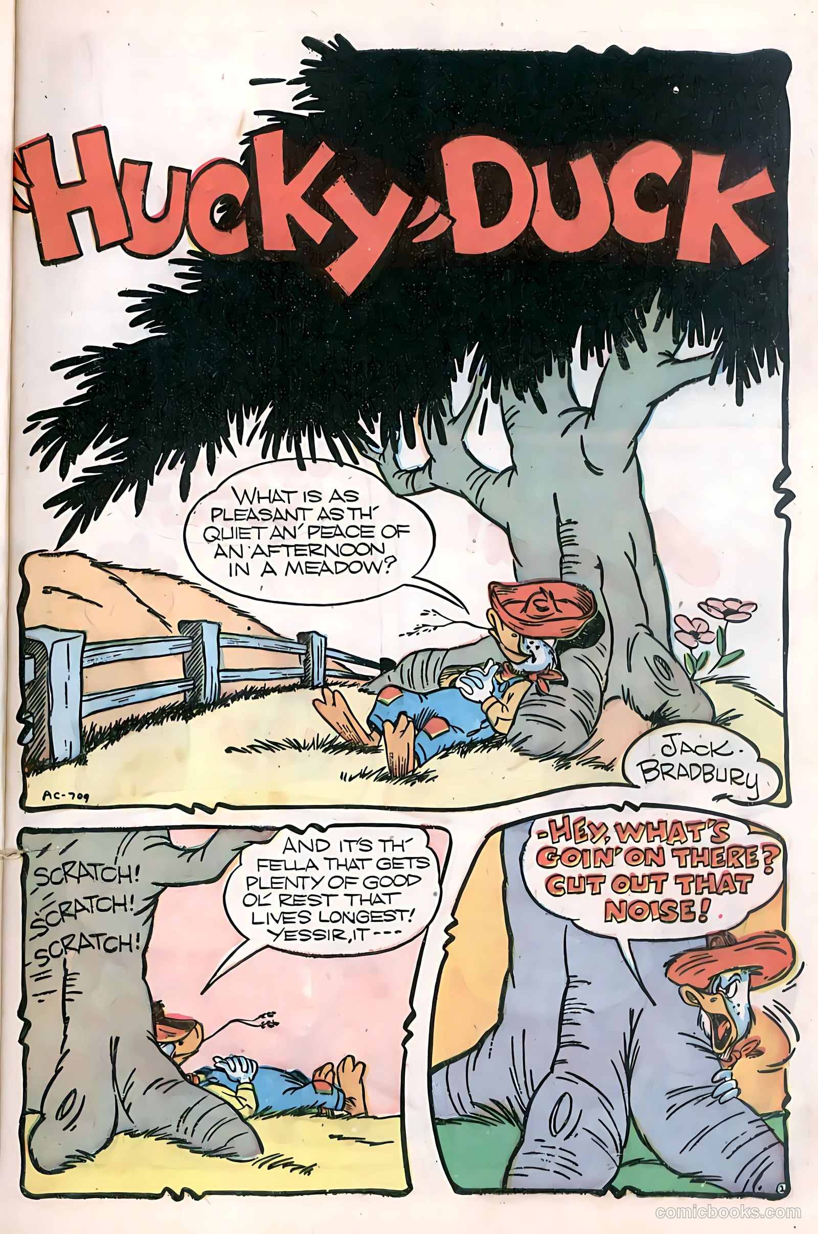 Coo Coo Comics #35 (1947) — page 14 of 53