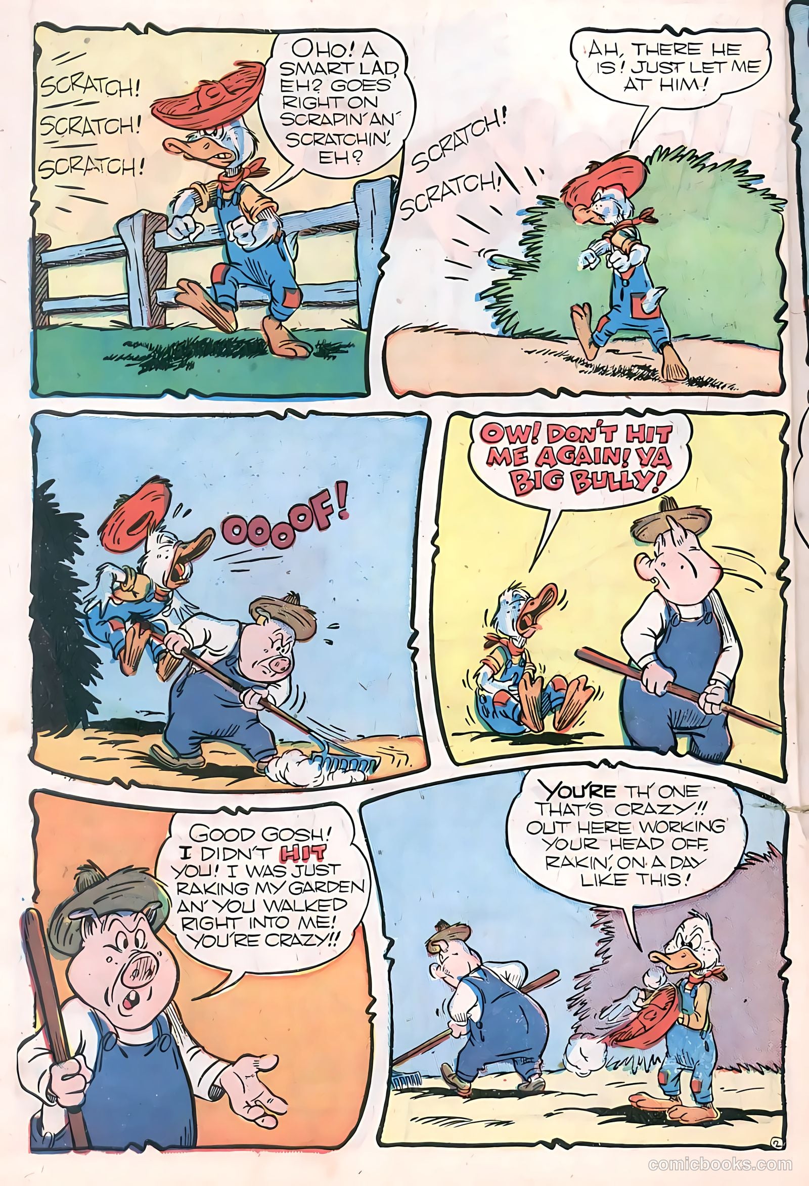 Coo Coo Comics #35 (1947) — page 15 of 53