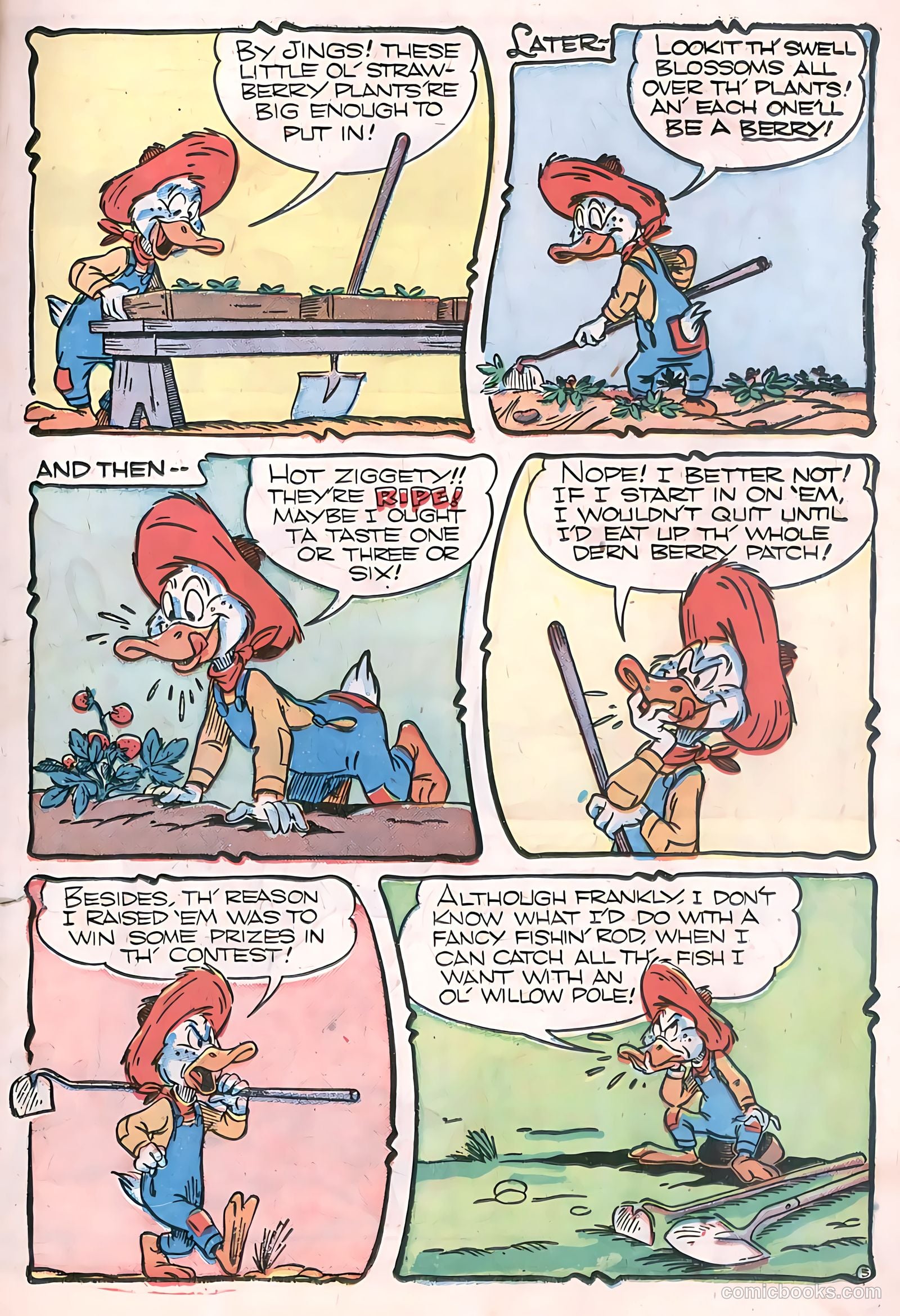 Coo Coo Comics #35 (1947) — page 18 of 53