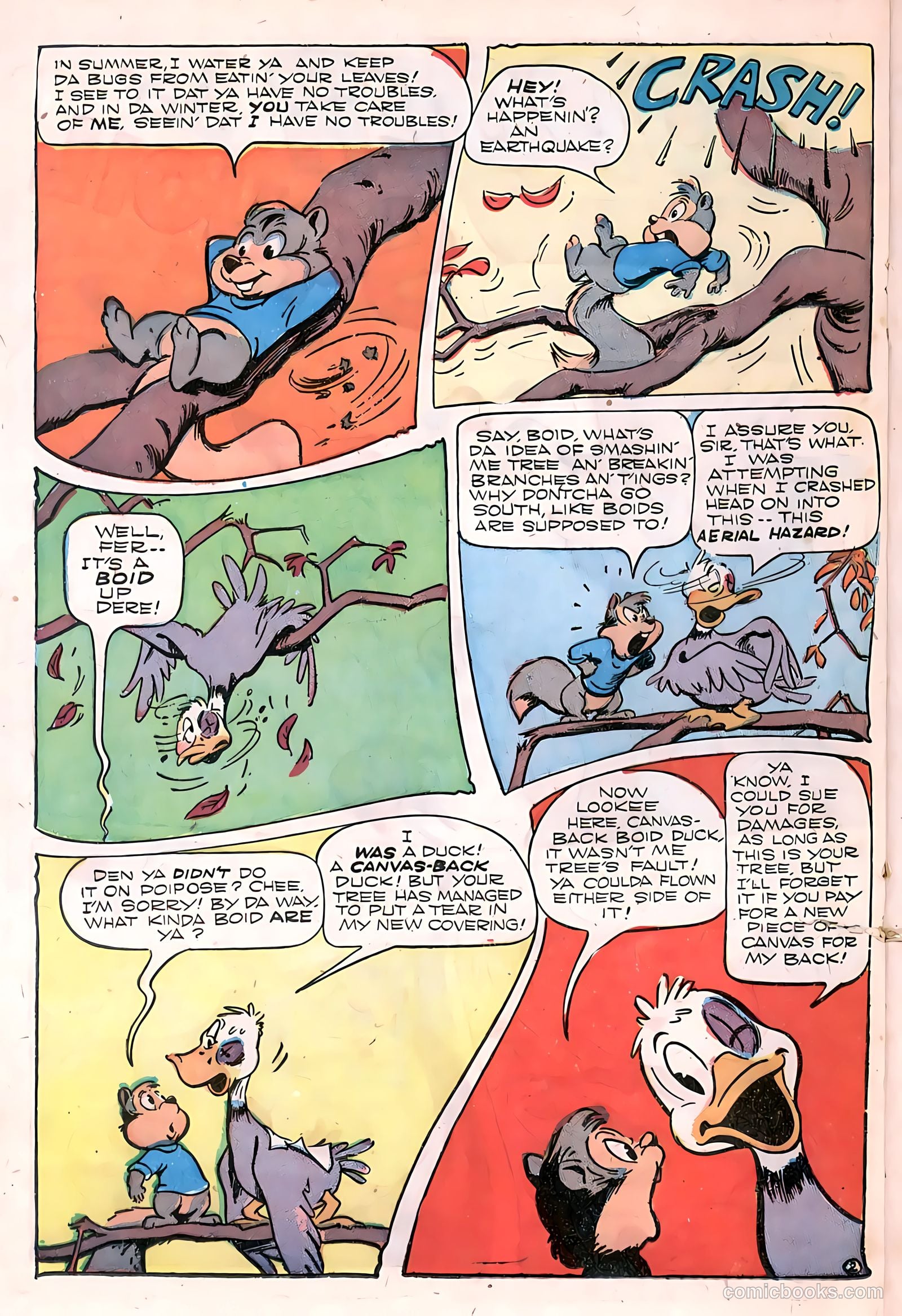 Coo Coo Comics #35 (1947) — page 29 of 53