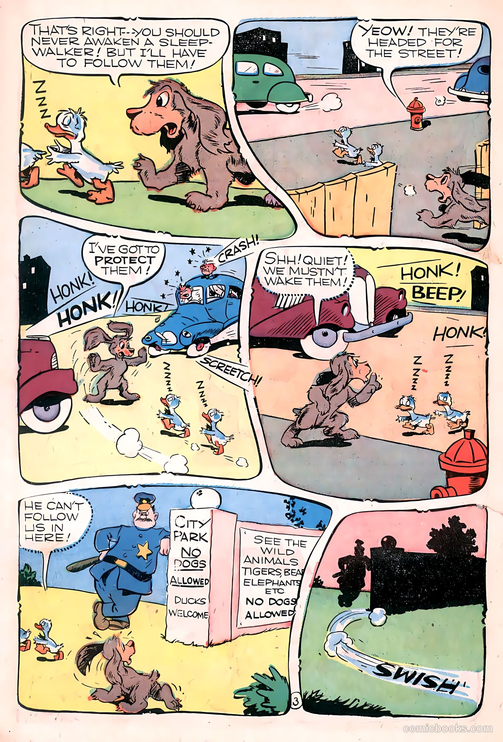 Coo Coo Comics #35 (1947) — page 39 of 53