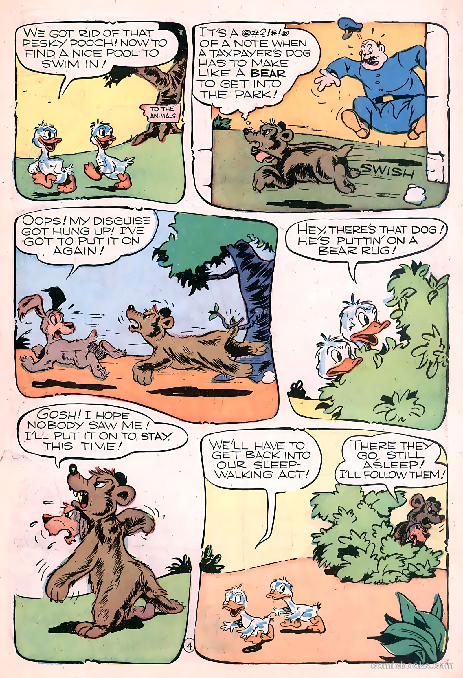 Coo Coo Comics #35 (1947) — page 40 of 53