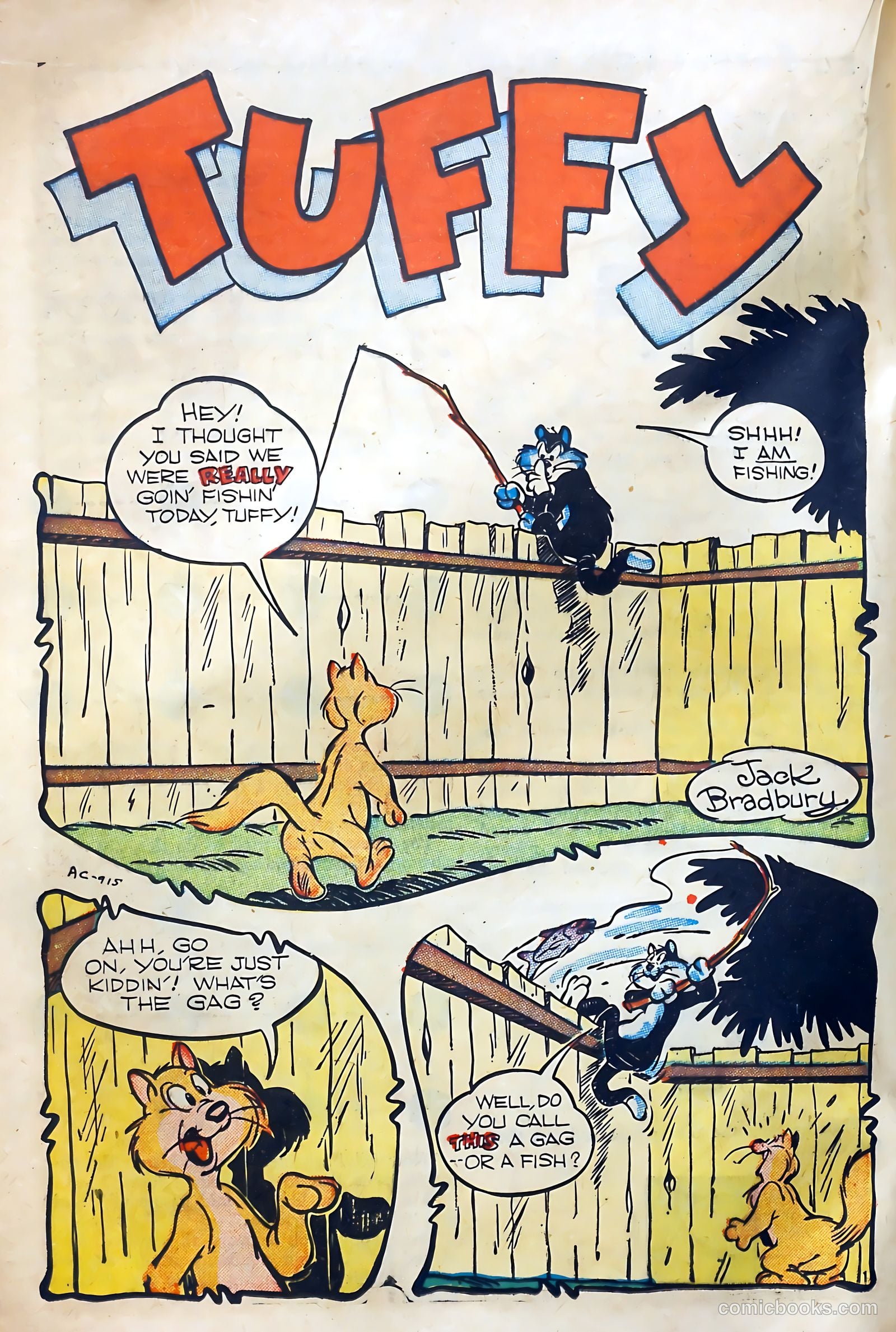 Coo Coo Comics #36 (1947) — page 28 of 52