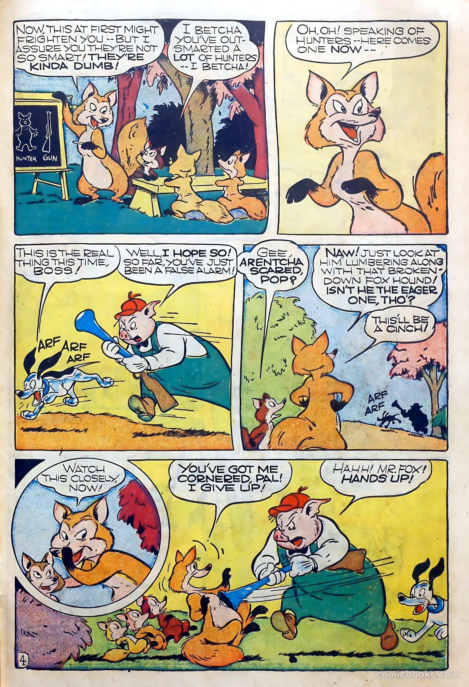 Coo Coo Comics #36 (1947) — page 39 of 52