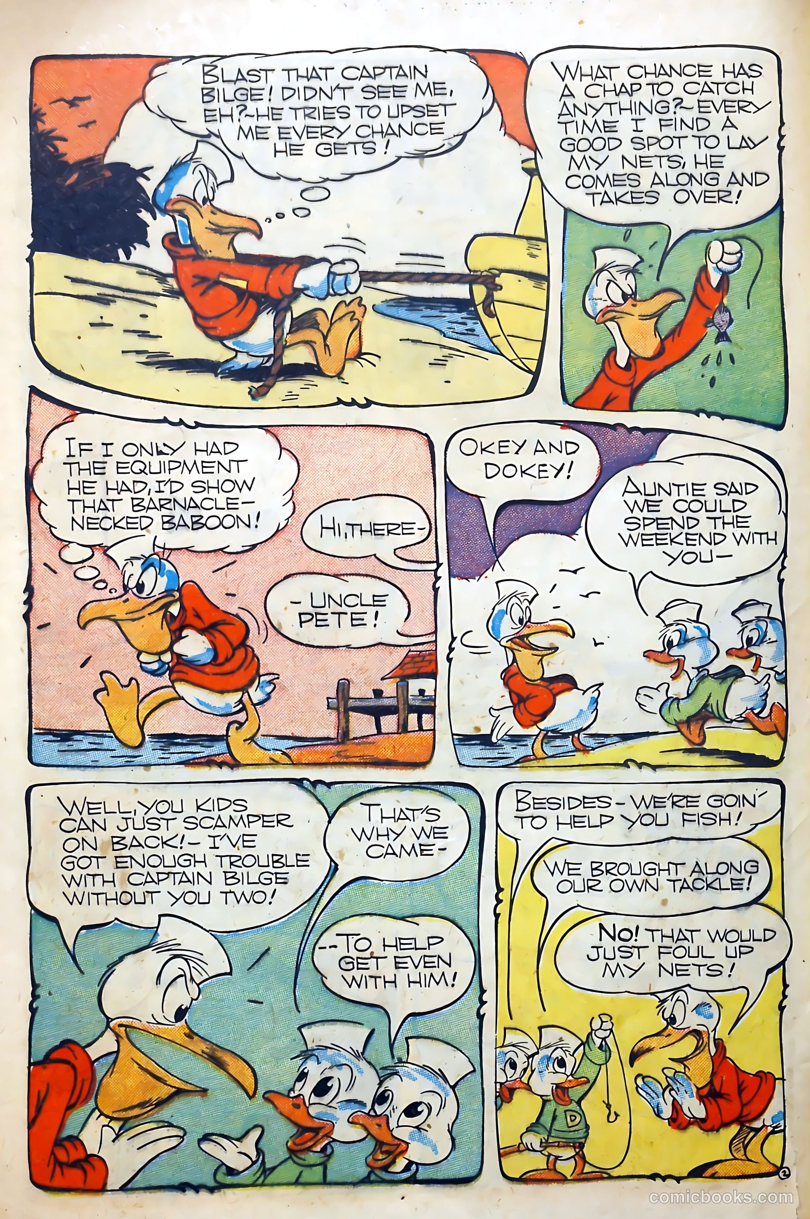 Coo Coo Comics #36 (1947) — page 44 of 52
