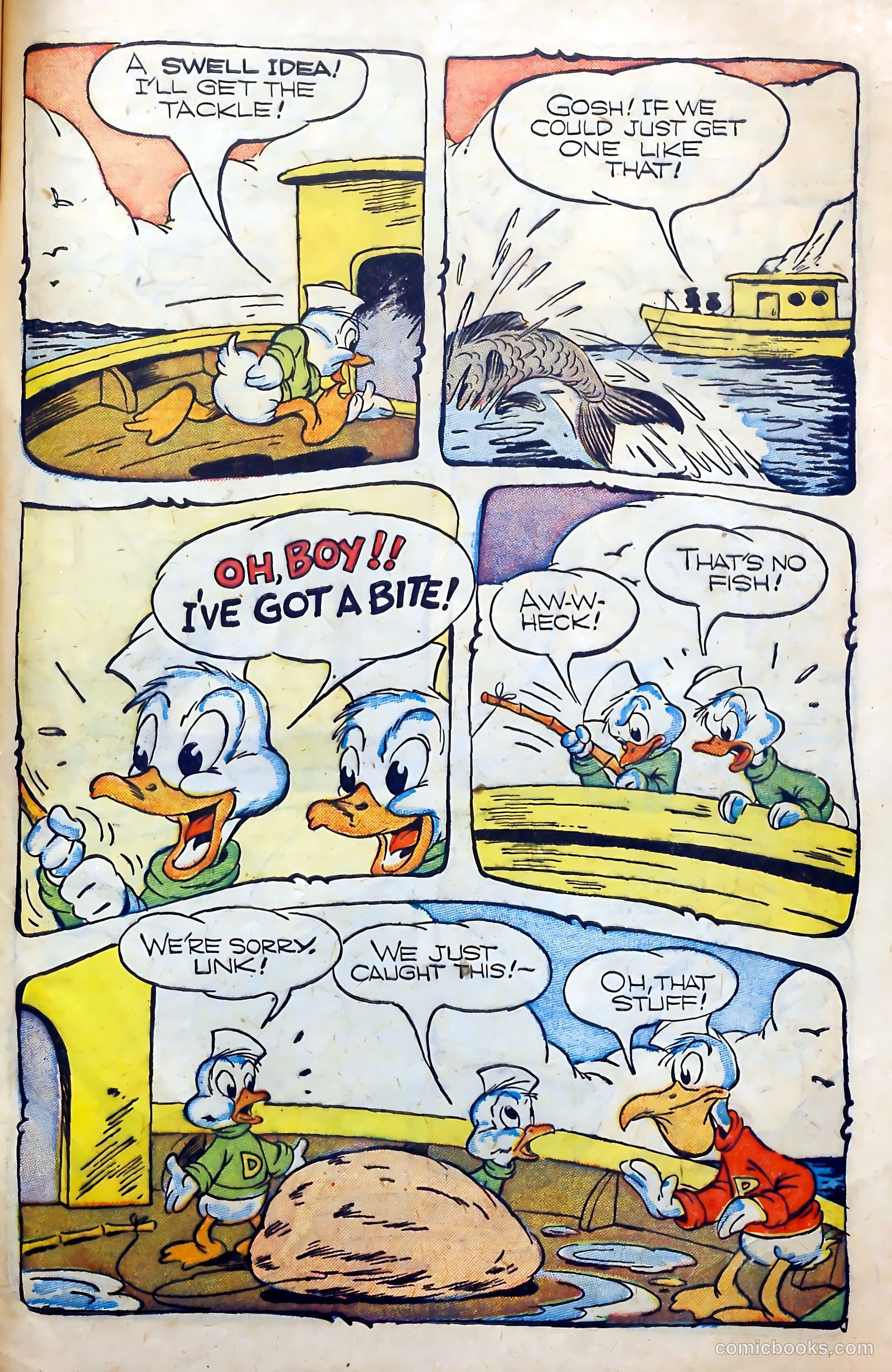 Coo Coo Comics #36 (1947) — page 47 of 52